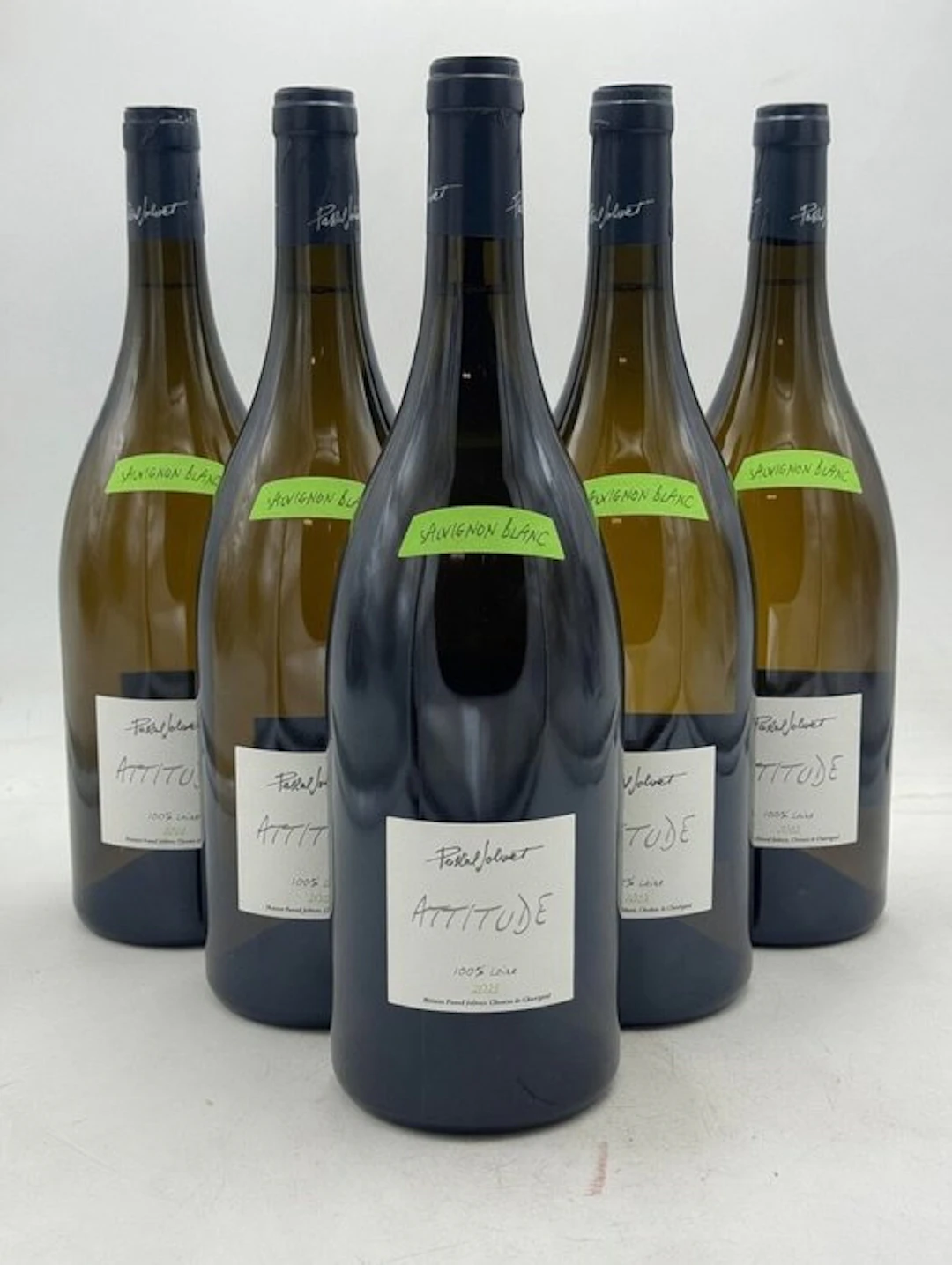 2025 Pascal Jolivet Attitude Sauvignon Blanc - Loire - 6 Magnums (1.5L)