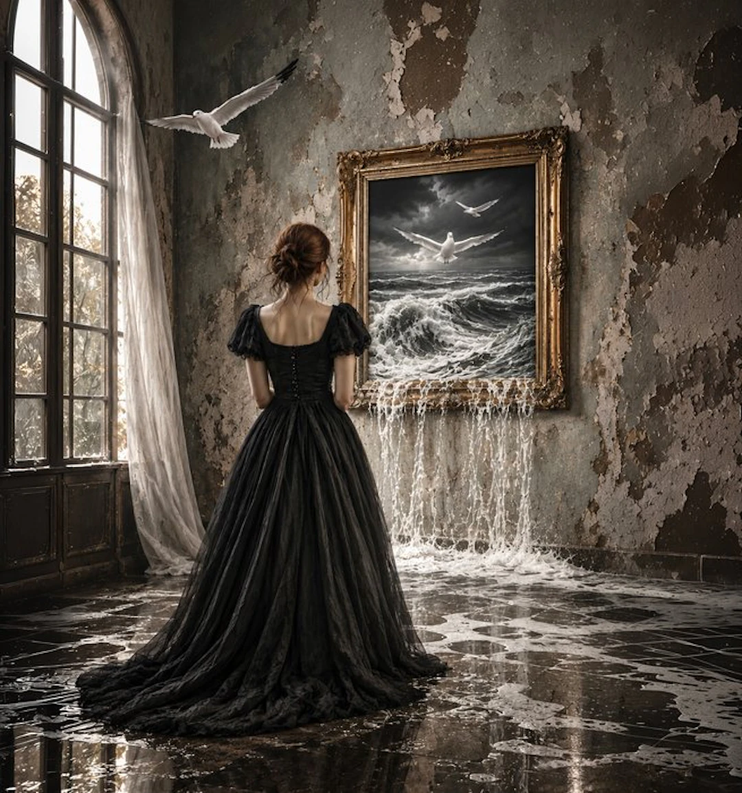 La Chibroneuse - The Sea Within - XL
