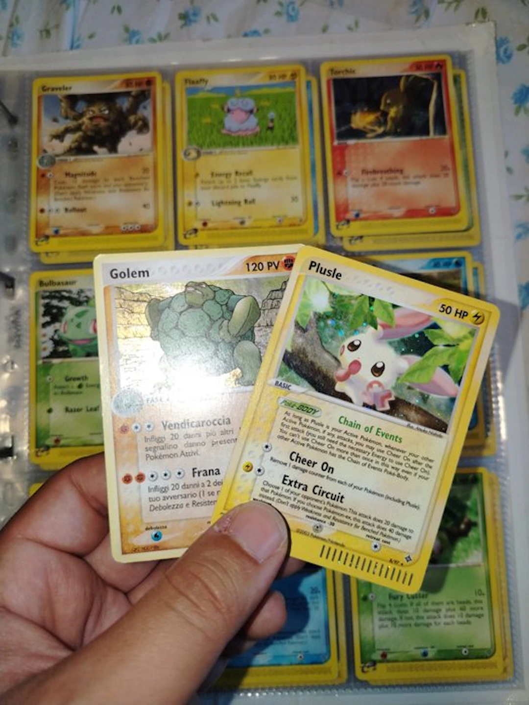 Pokémon - 40 Incomplete set - EX - EX Dragon
