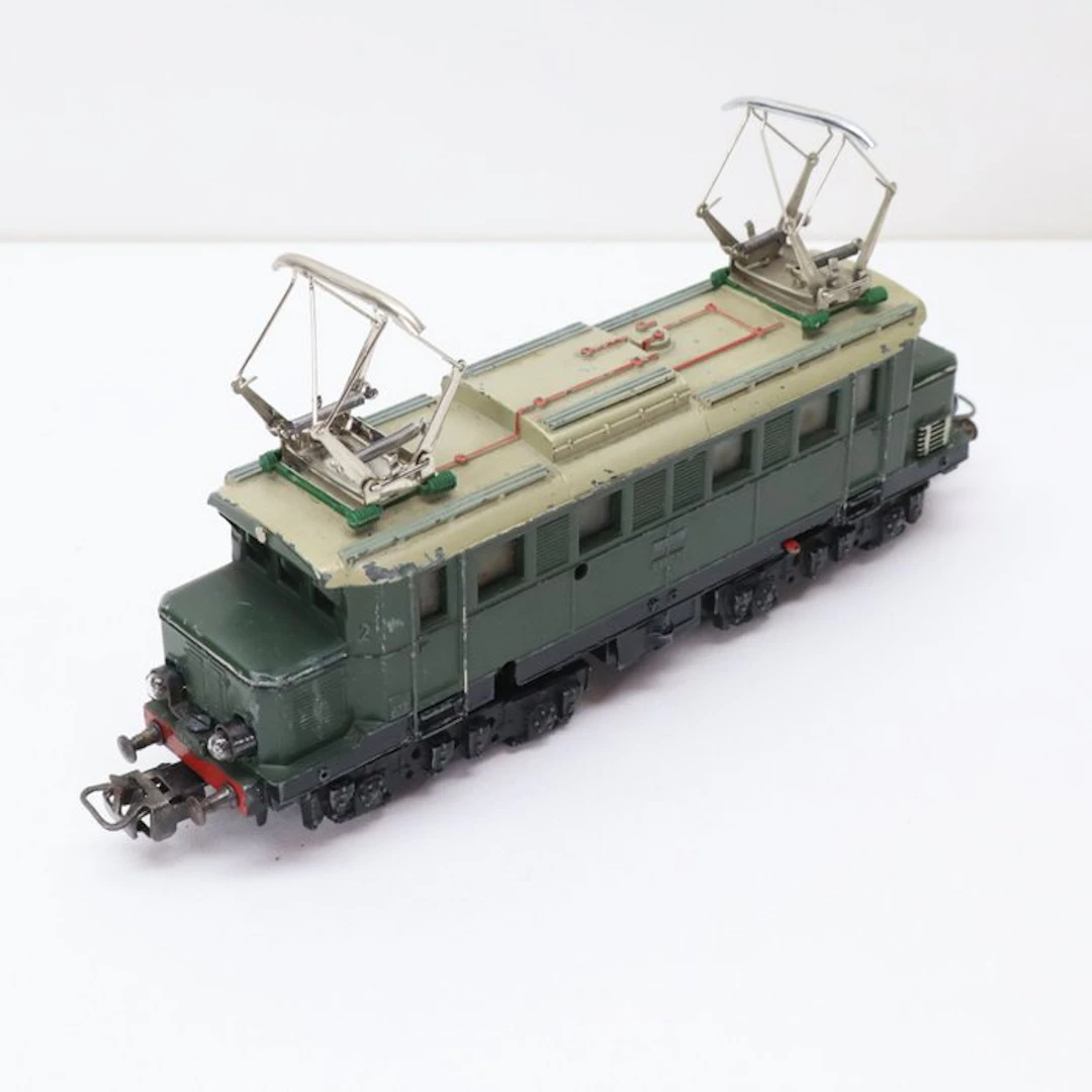 Märklin H0 - Set 800 (E44039) - Electric locomotive (1)...