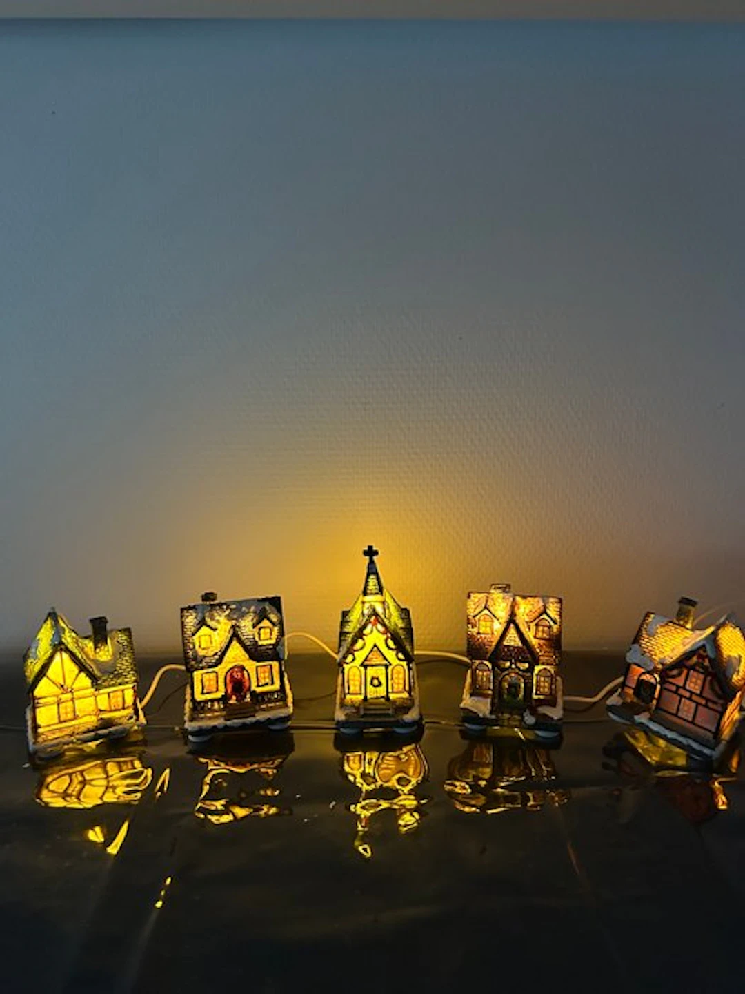 Christmas decoration (5) - Resin