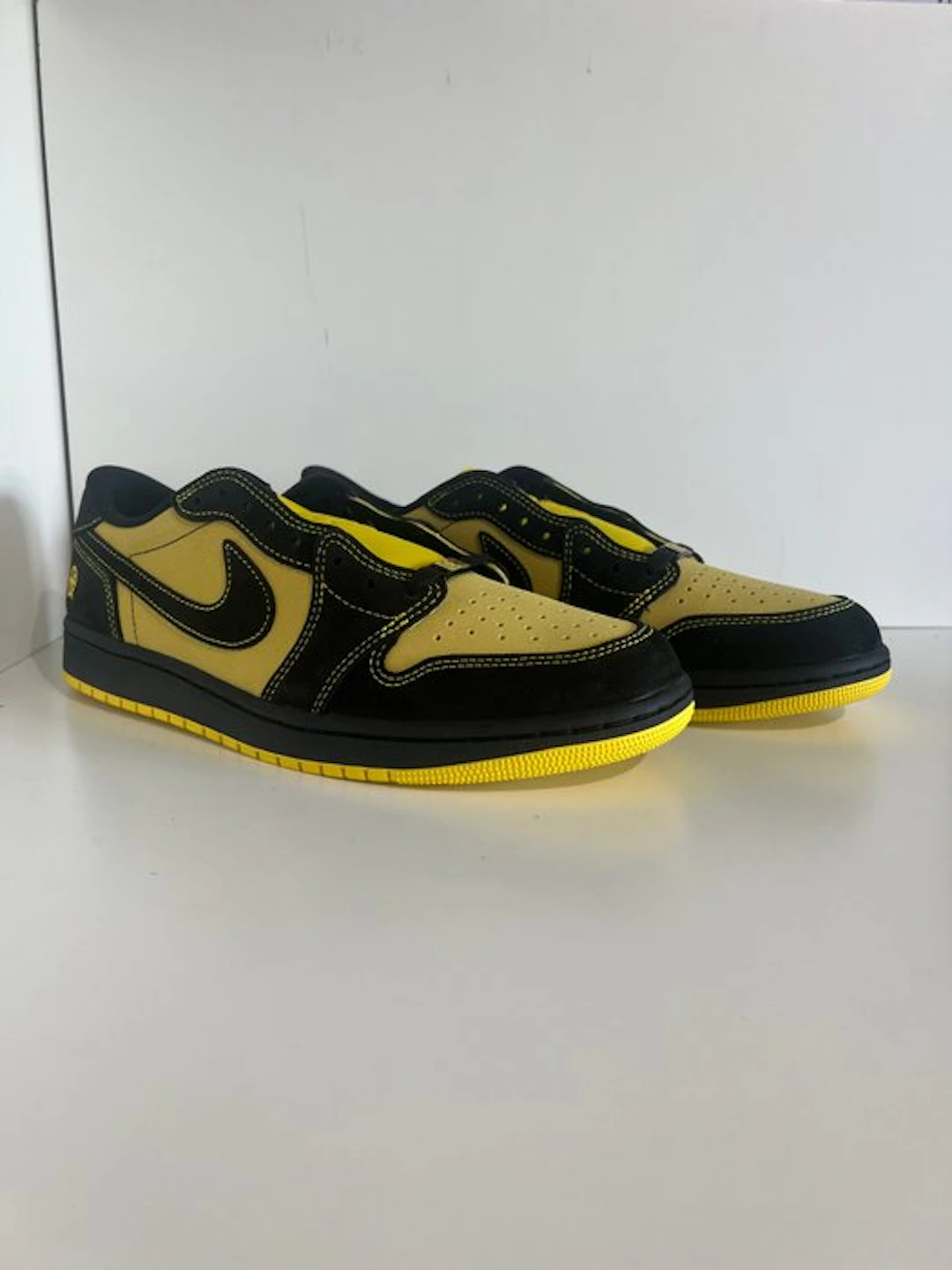 Nike - Air Jordan 1 Low - Sneakers - Size: EU 44.5 - New with tags