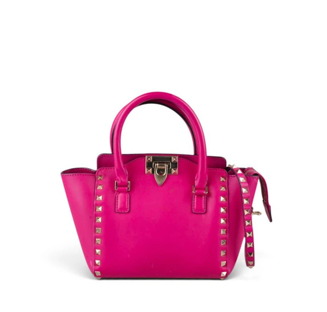 Valentino Garavani - Rockstud Tote - Bag