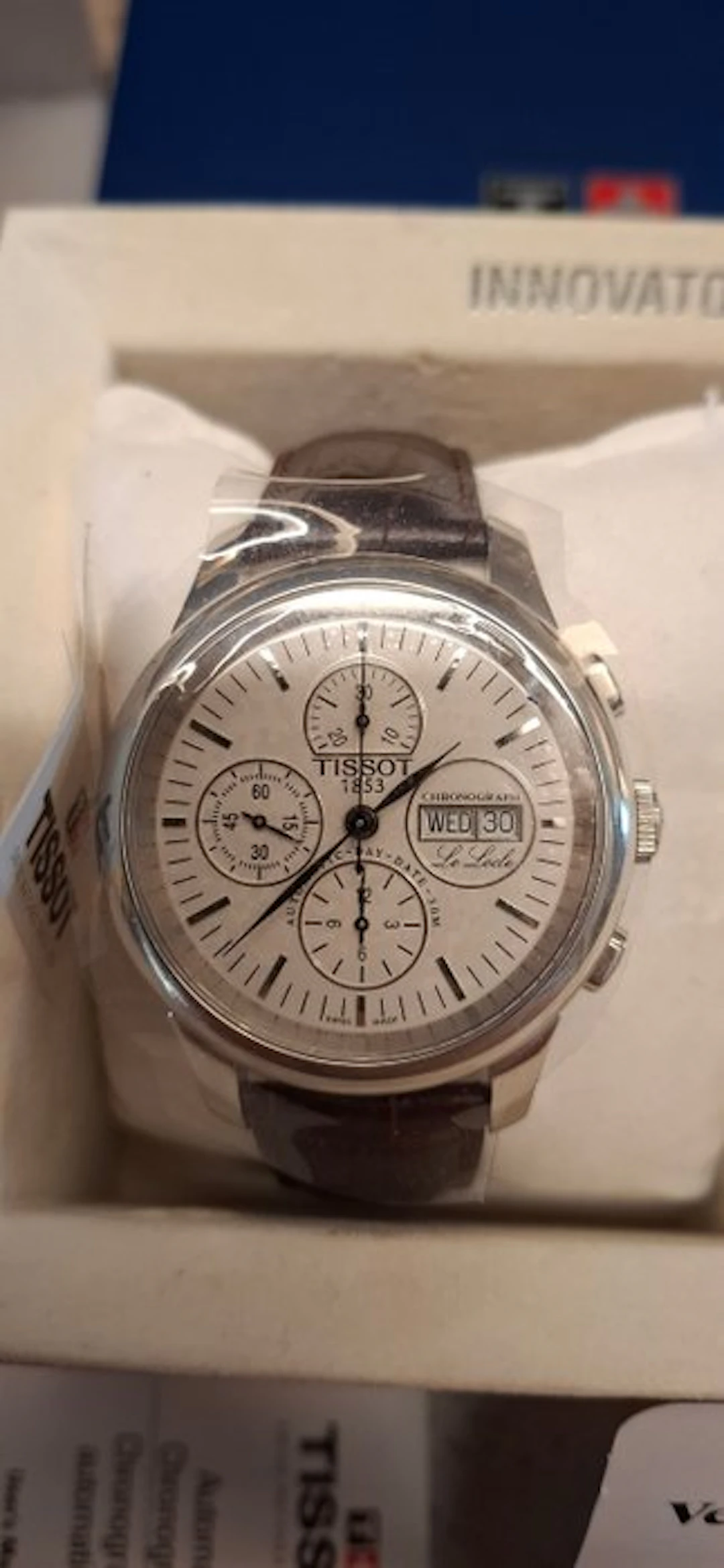 Tissot - Le Locle - L168/268 - Men - 2010-2020