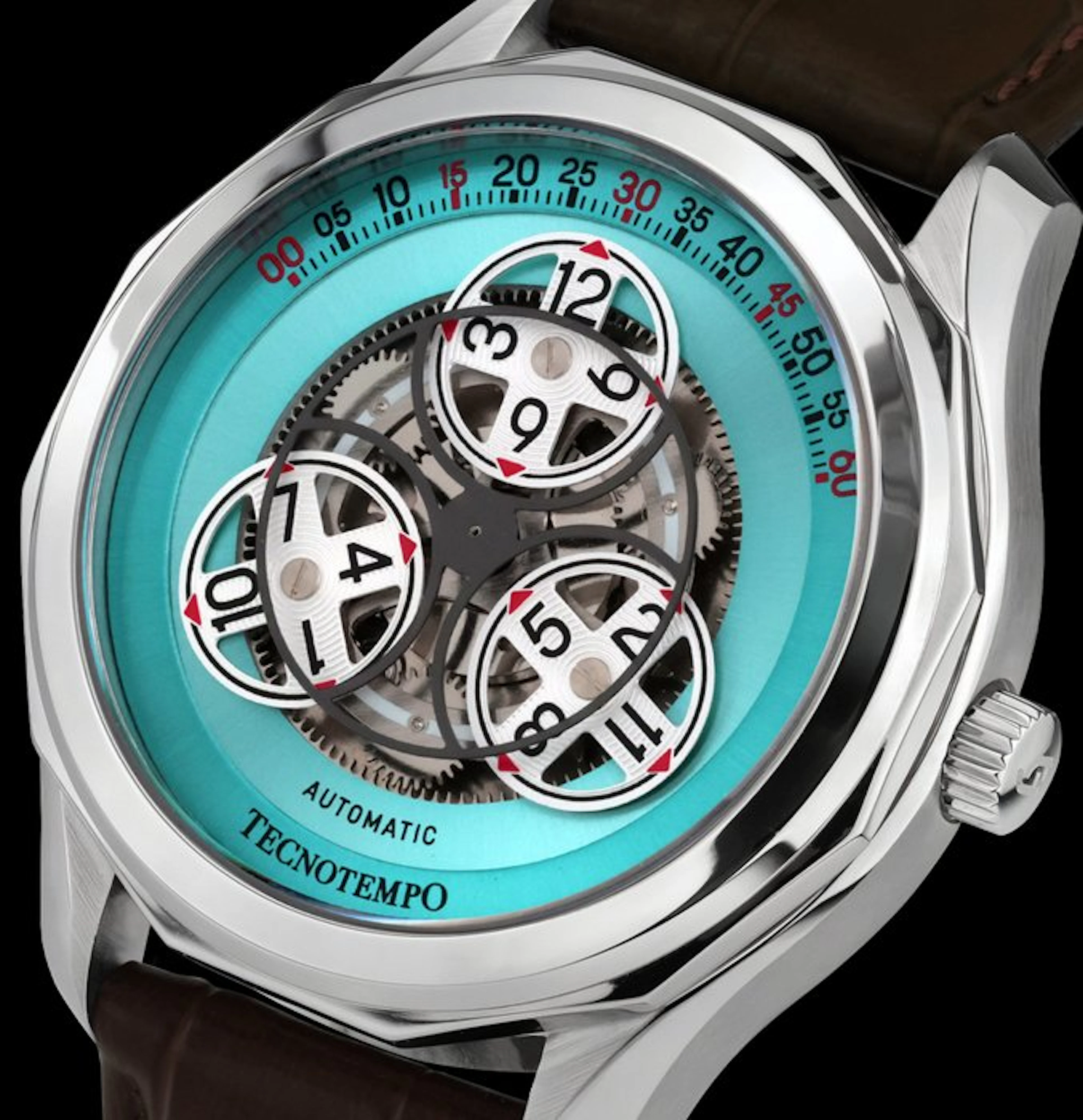 Tecnotempo - "Rotation & Revolution" - Automatic Japan...