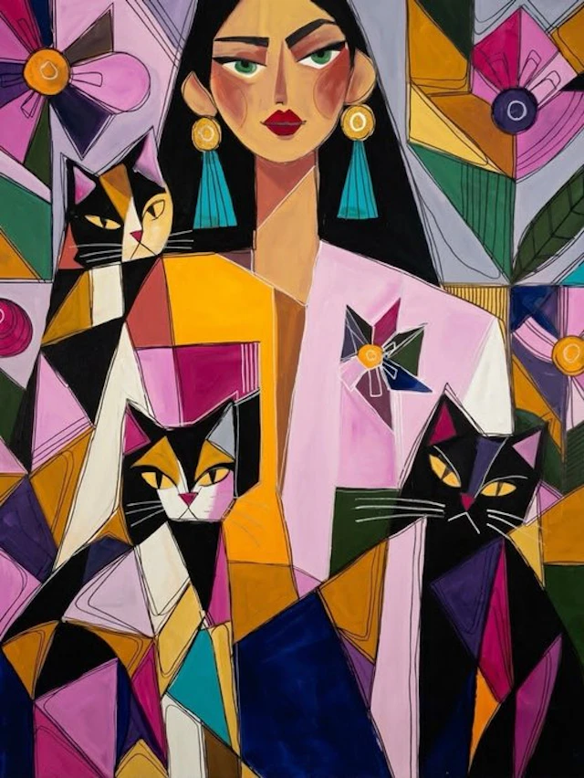Kiri Aguilera (1982) - XL - Aura Felina