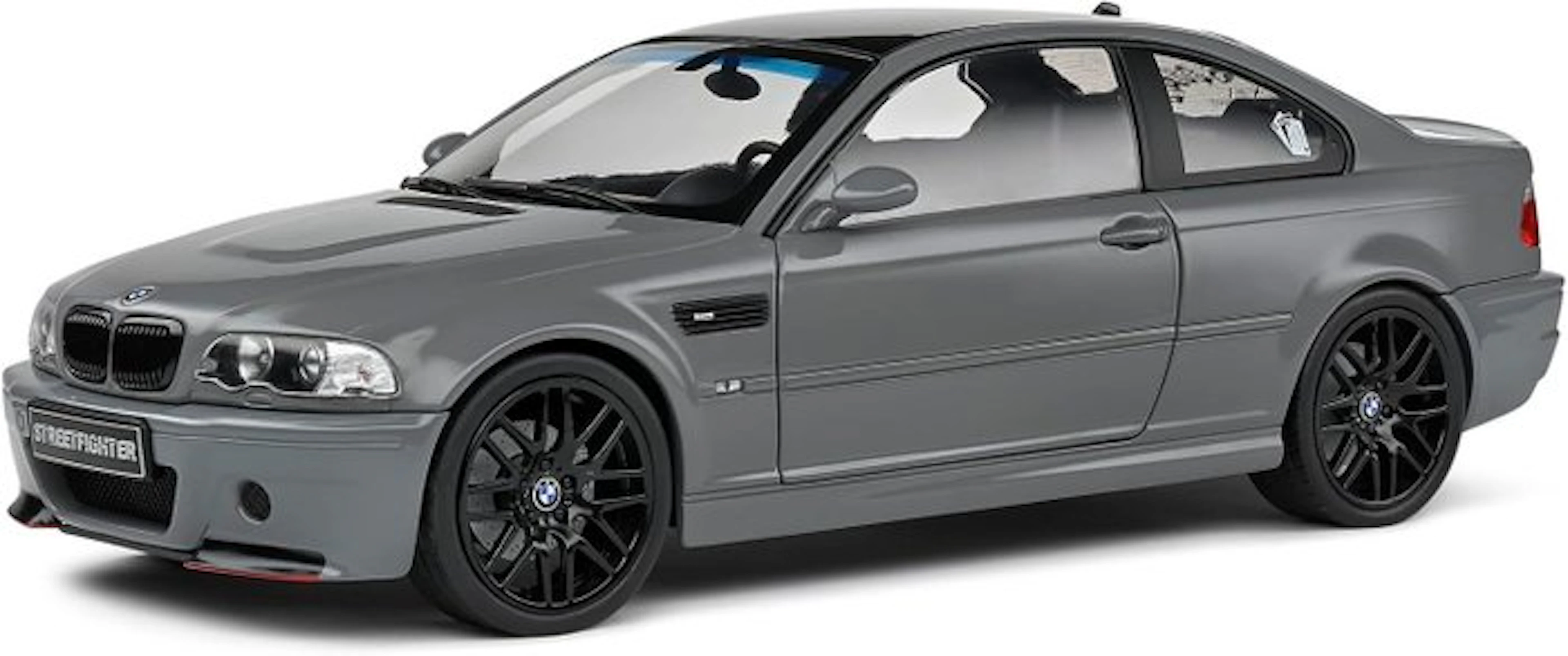 Solido 1:18 - Model car - BMW M3 CSL