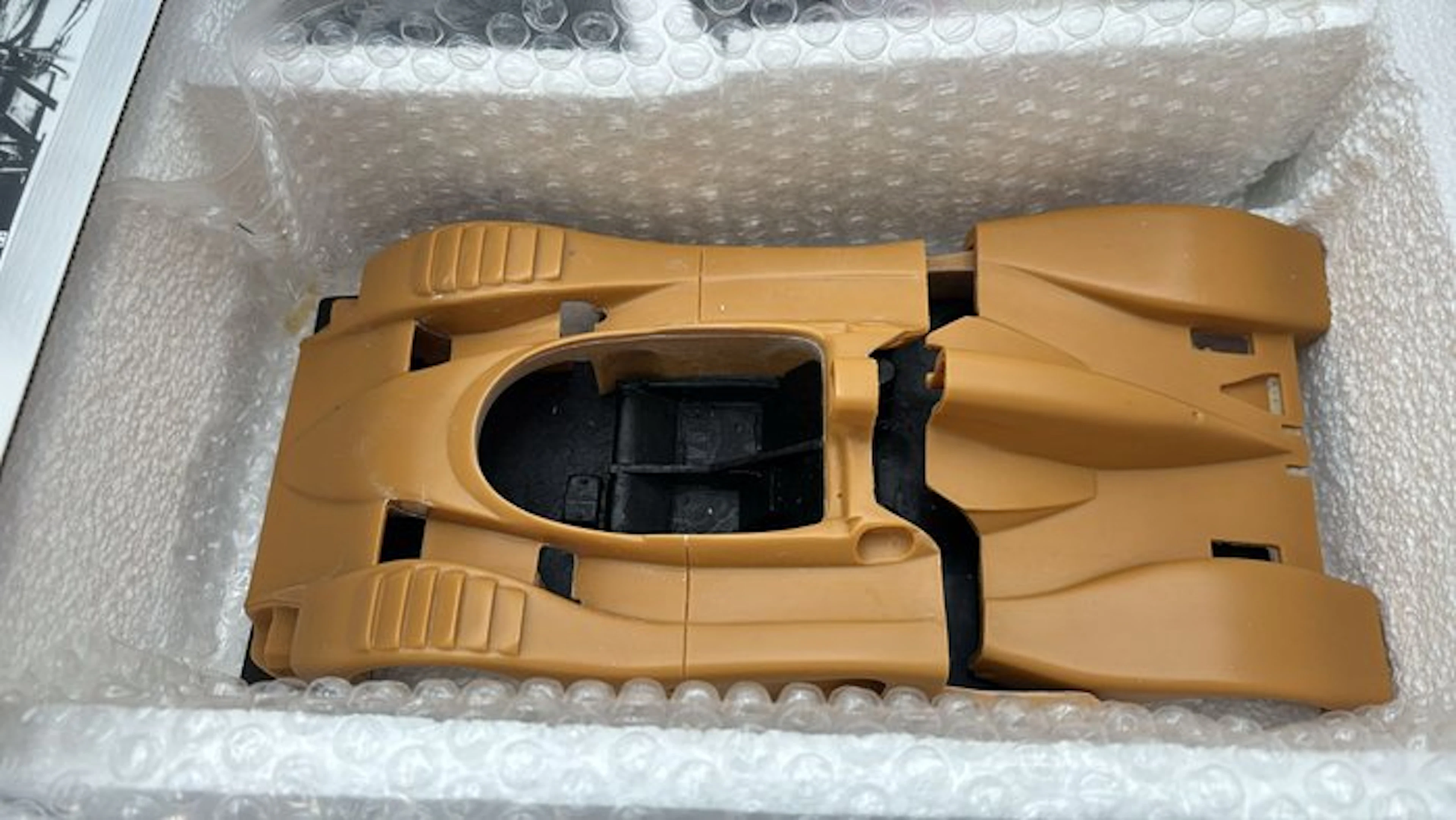 MG Model 1:14 - Model car - Ferrari 333 SP Winner IMSA 1995 - (cod.H36)
