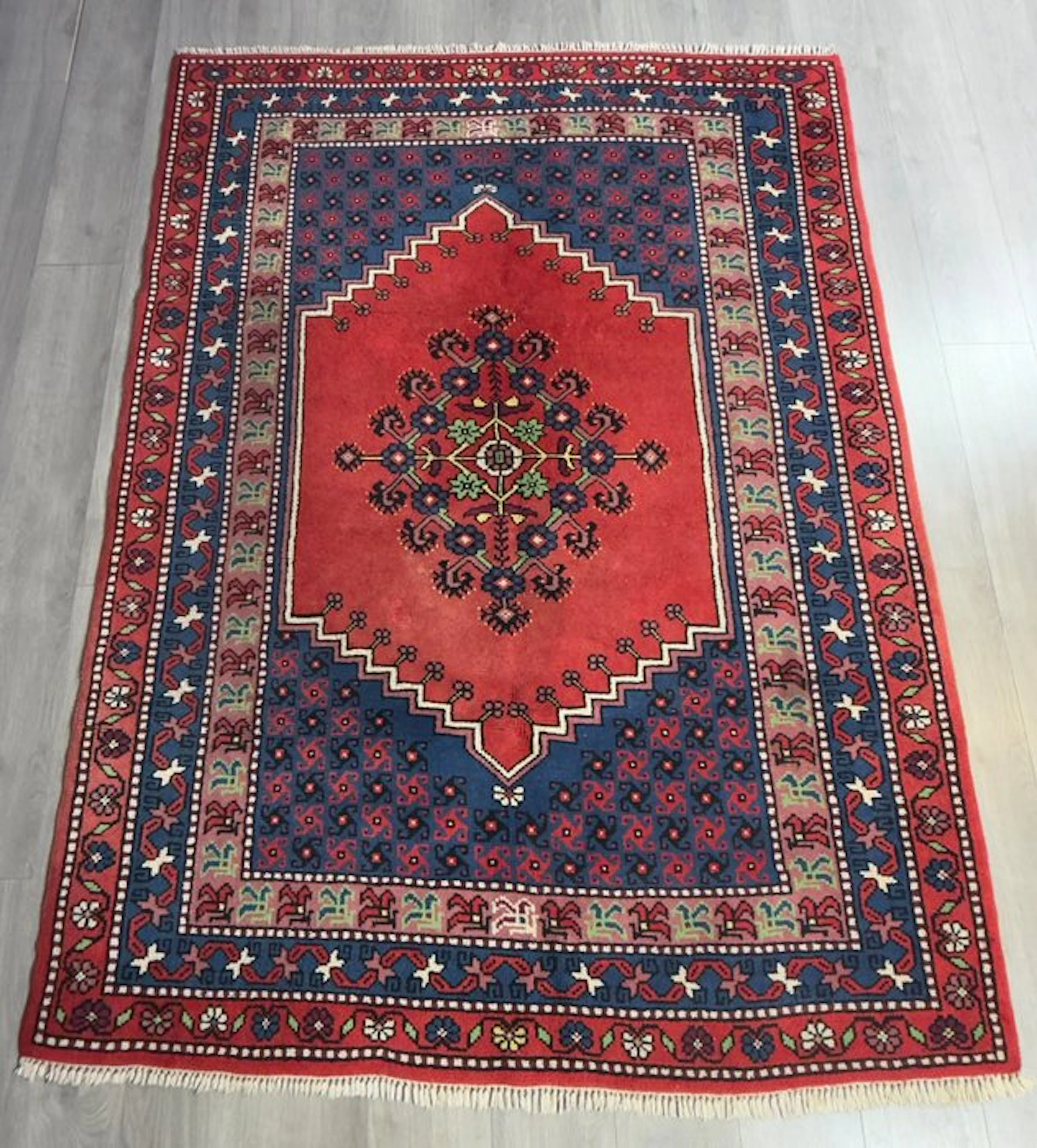 Kairouan - Rug - 220 cm - 159 cm