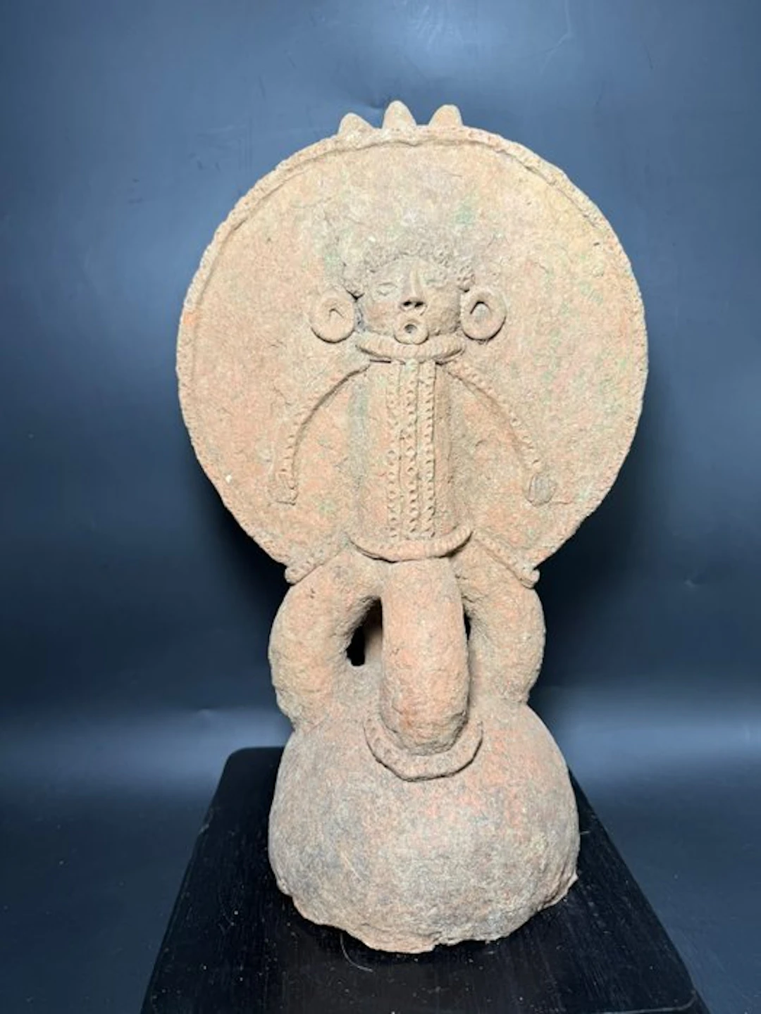 Funerary statue of Dakakari - dakakari - Nigeria (No reserve price)