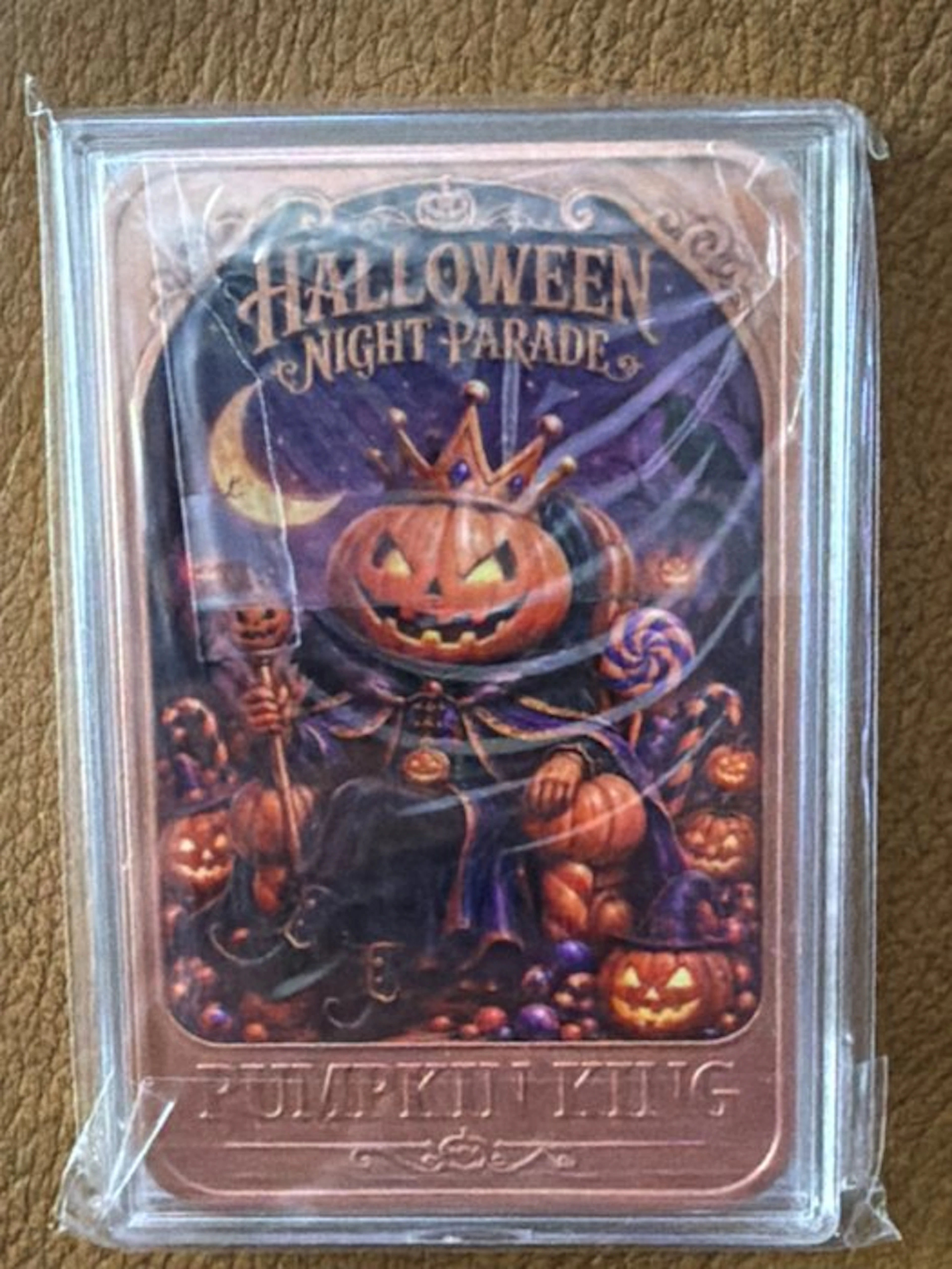 World. Medal Halloween - 5 oz (.999) (No reserve price)