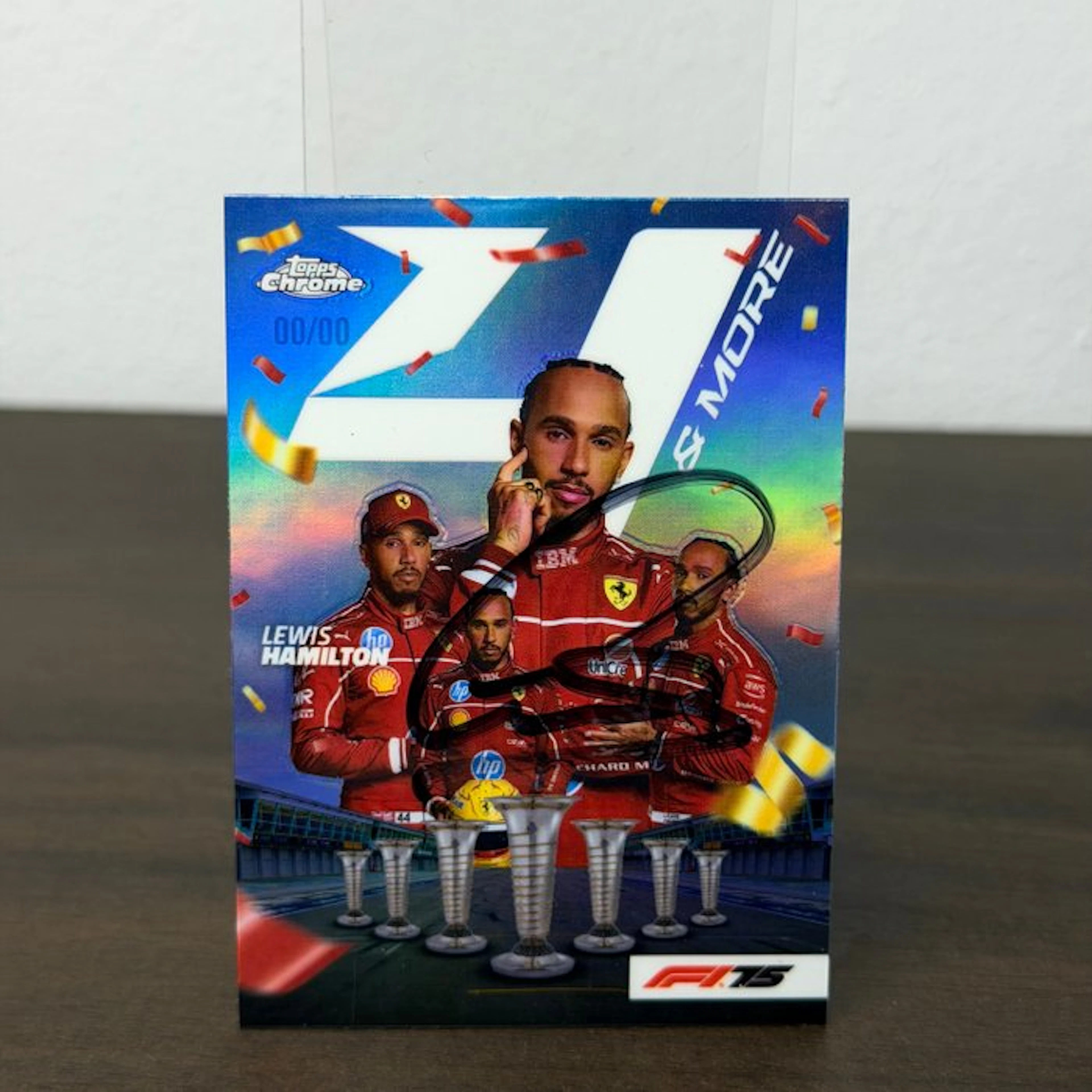 Ferrari - 4N-2 Limited Edition 4 & More - 00/00 - Lewis...