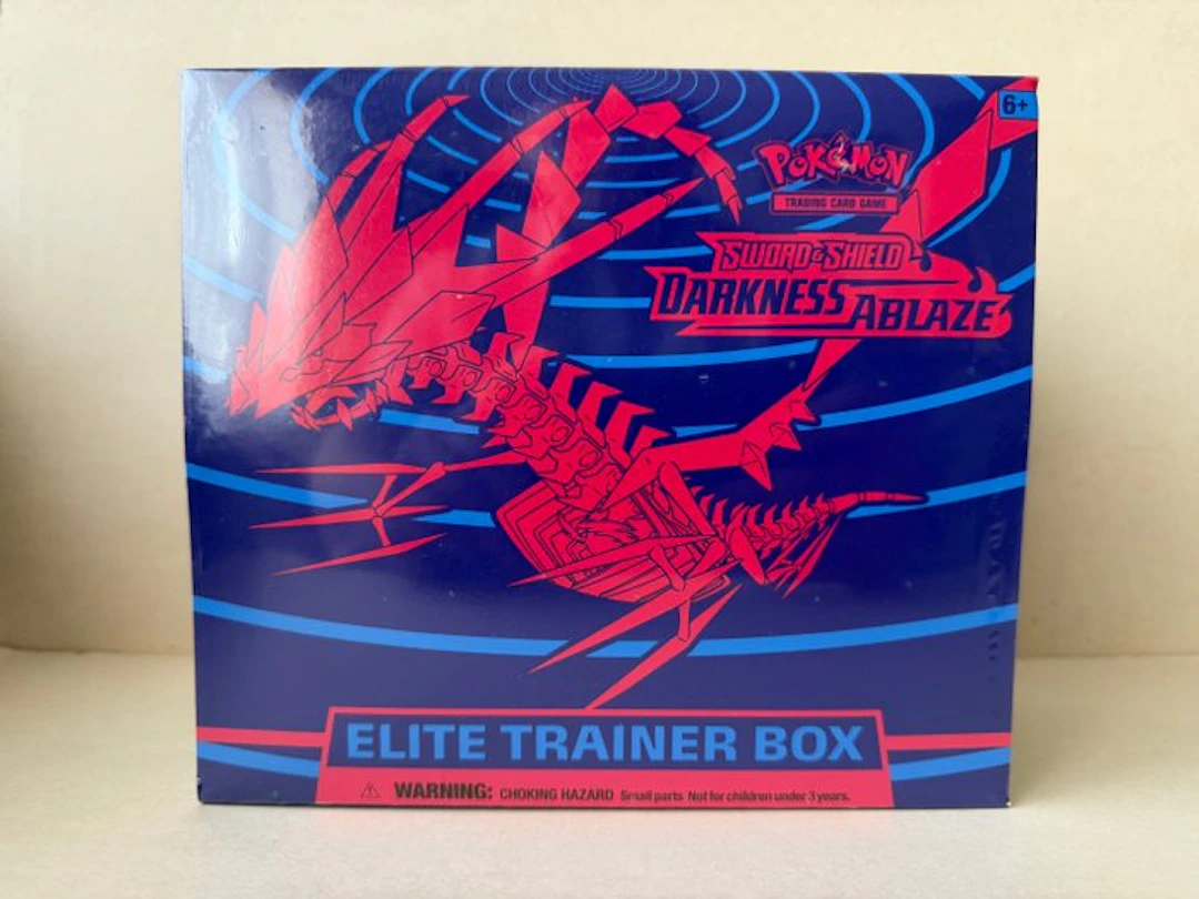 Pokémon - 1 Elite trainer box - Elite Trainer Box...