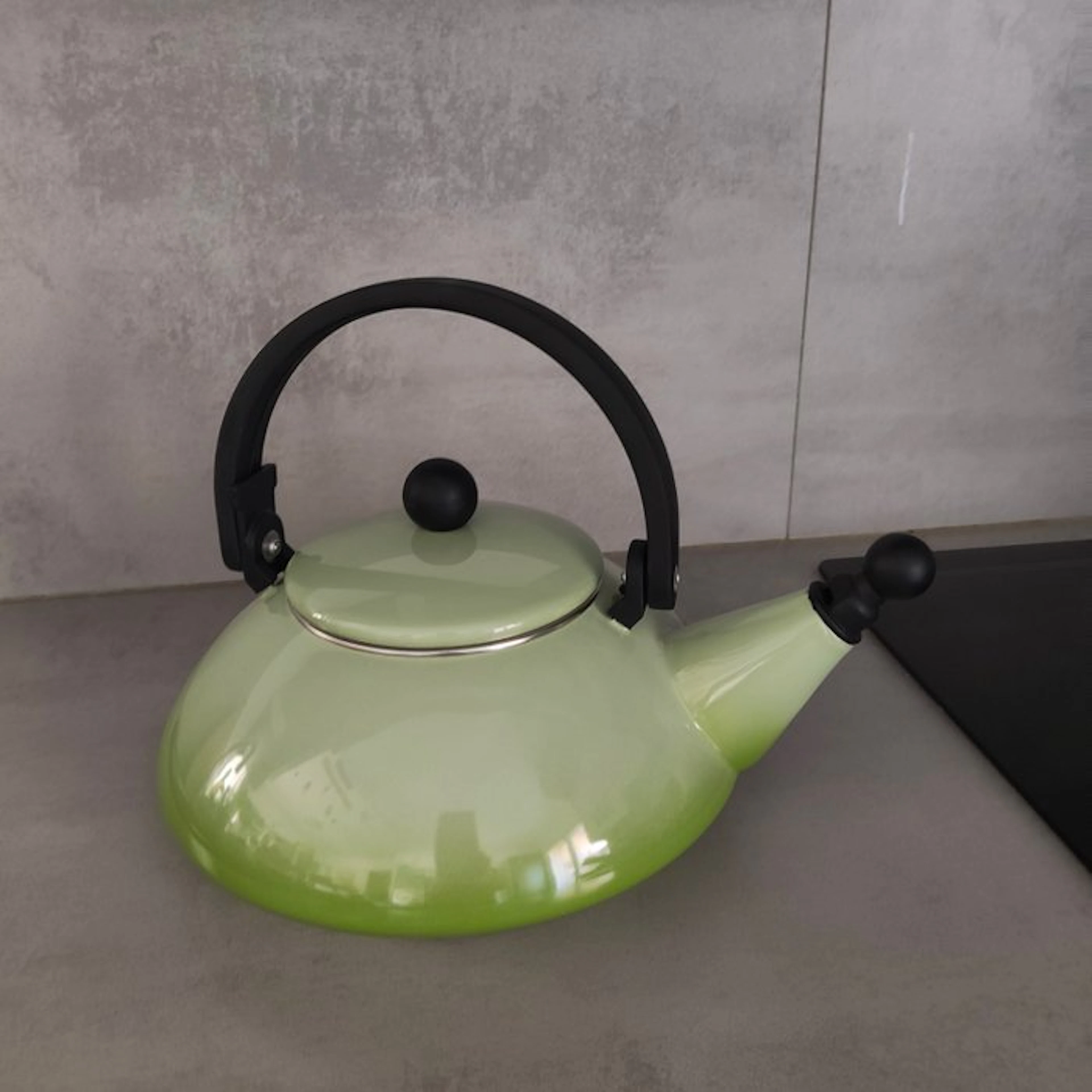 Le Creuset - Kettle - Steel