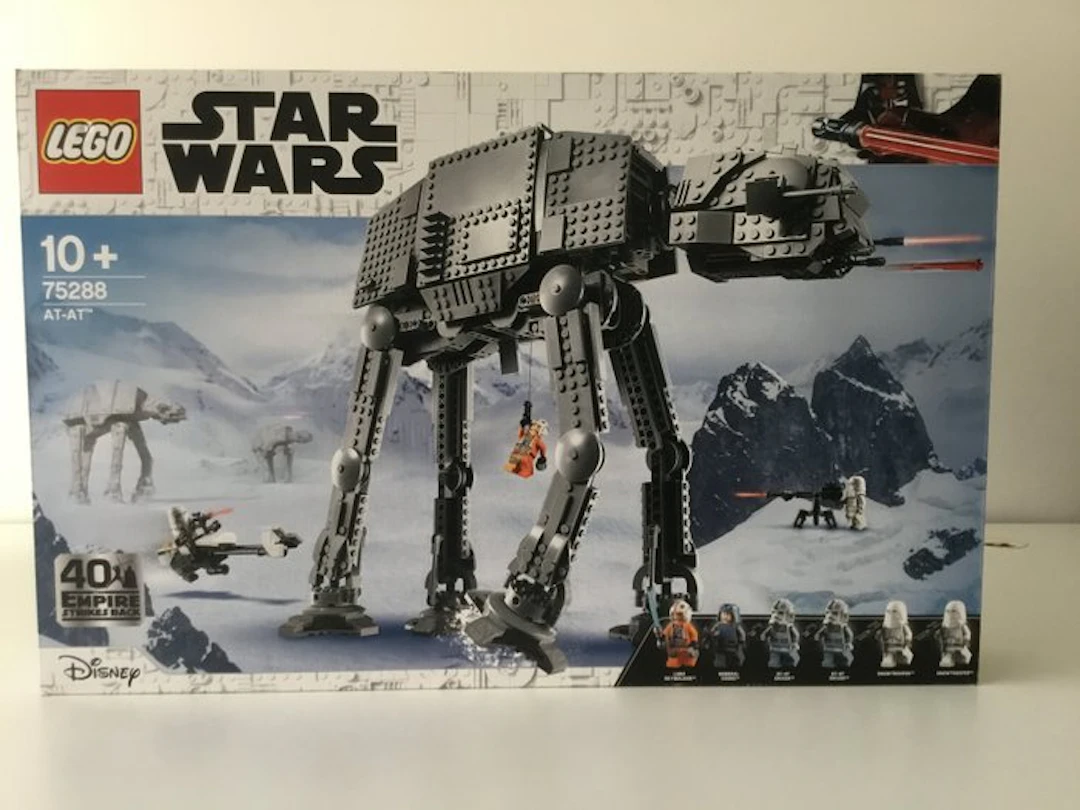 LEGO Set - 75288 - Star Wars - AT-AT