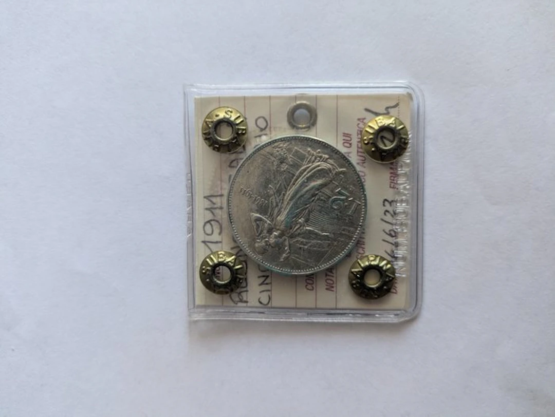 Italy, Kingdom Vittorio Emanuele III