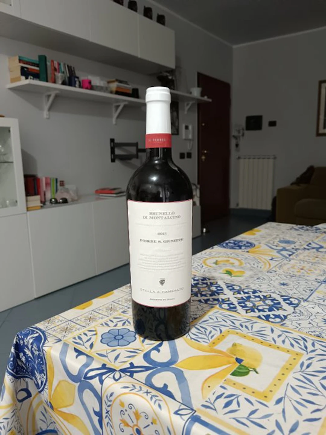 2015 Podere S