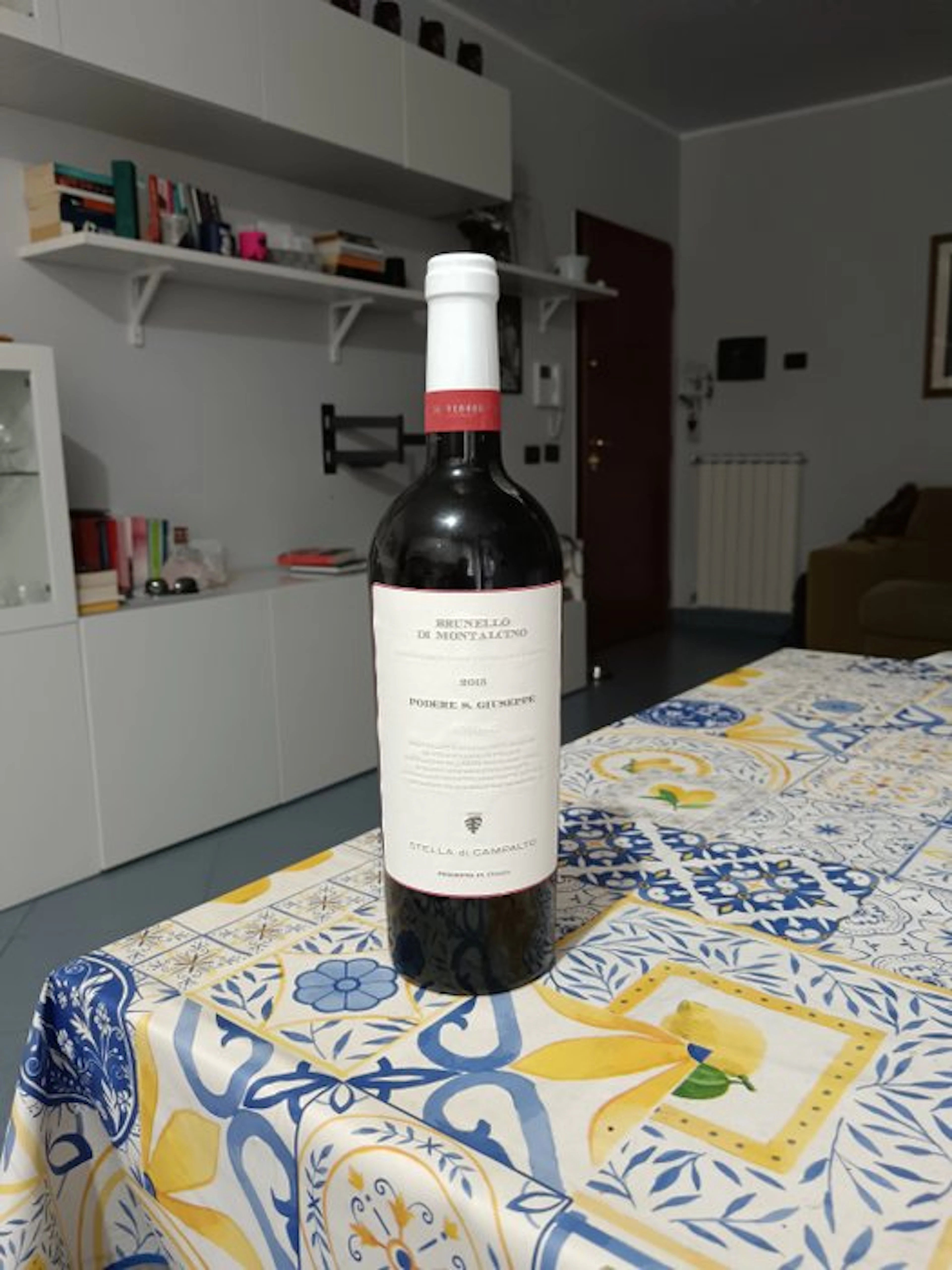 2015 Podere S