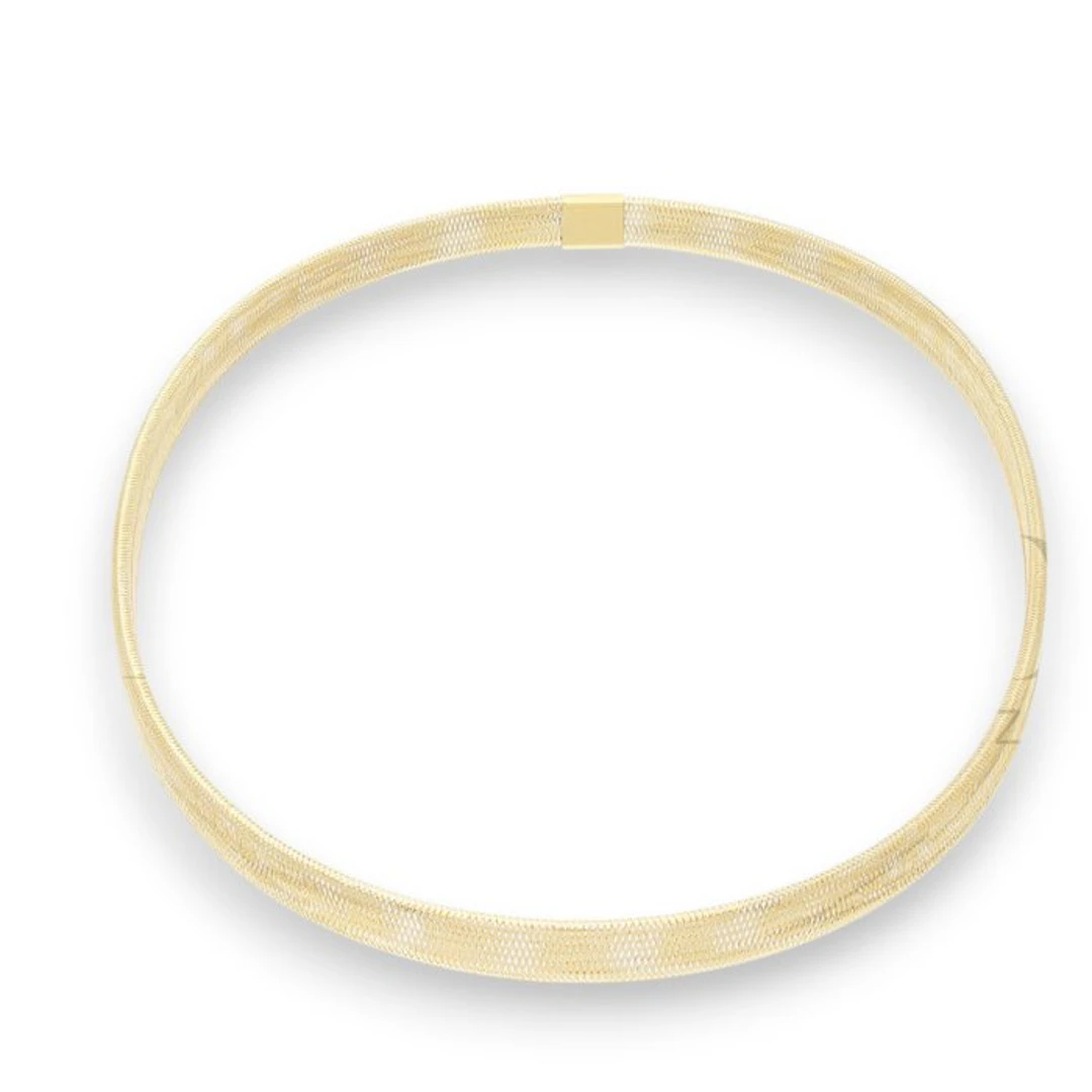 Necklace - 18 kt. Yellow gold - 18k gold necklace, 3.7 g