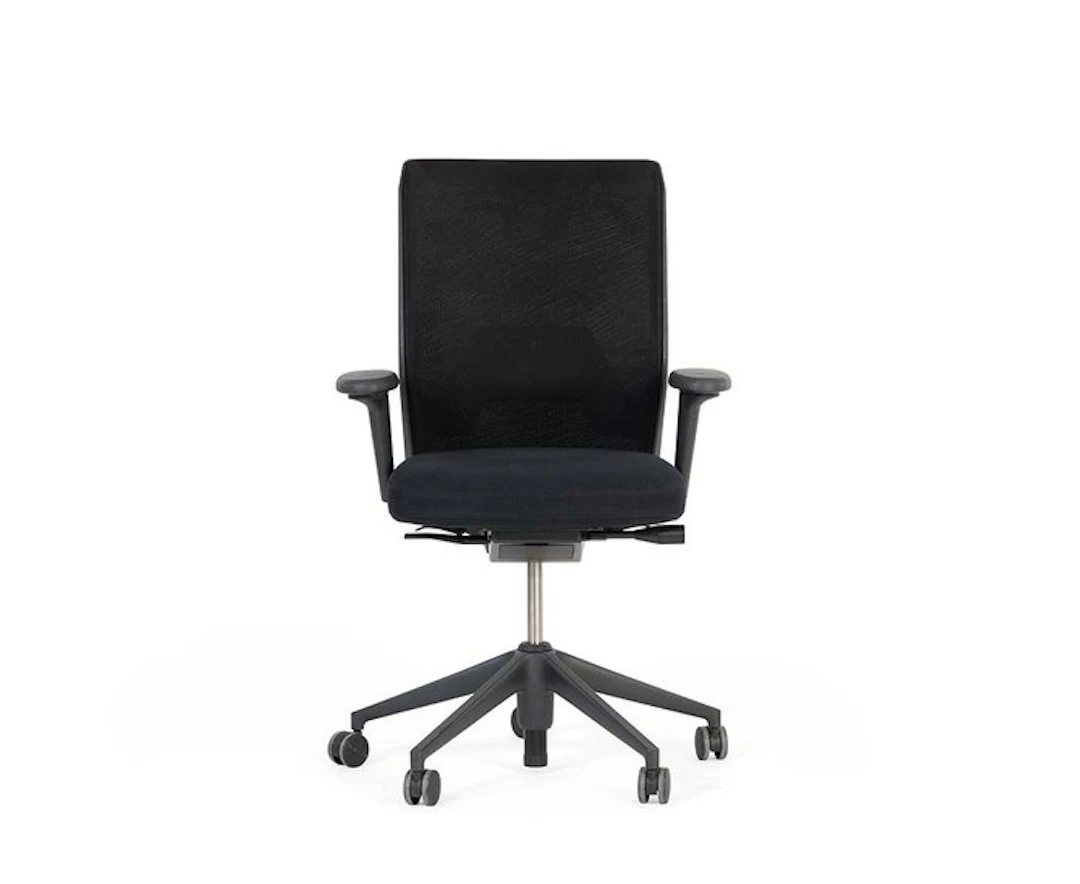Vitra - Antonio Citterio - Office chair - ID Mesh - Textile, plastic