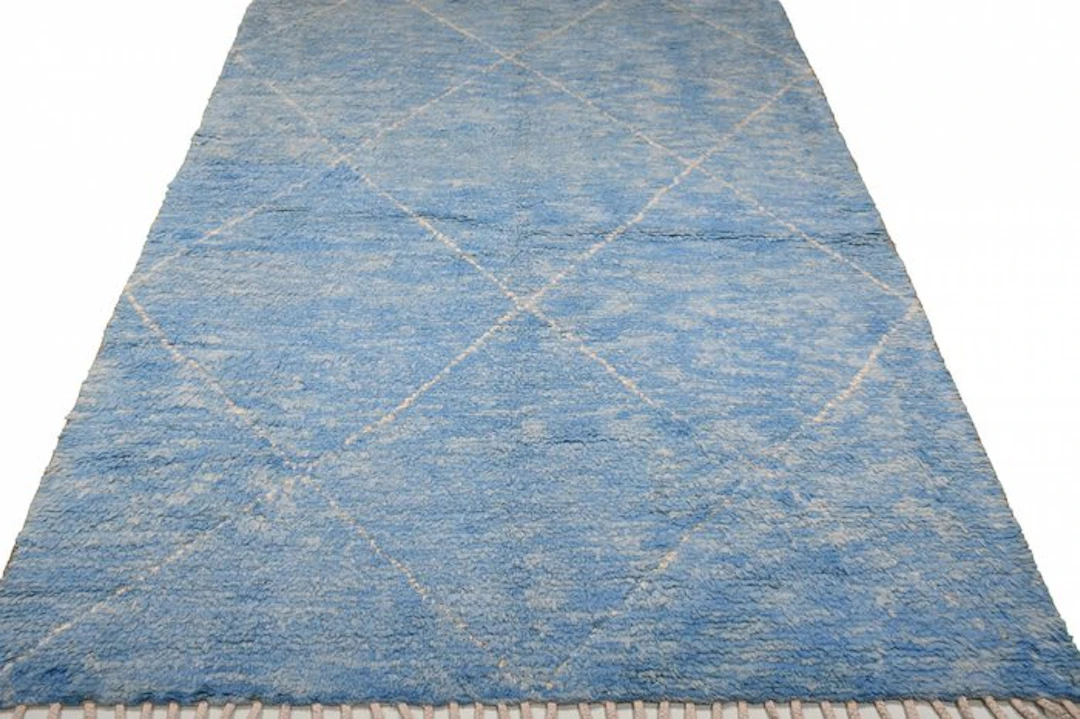 Berber - New - Rug - 226 cm - 170 cm