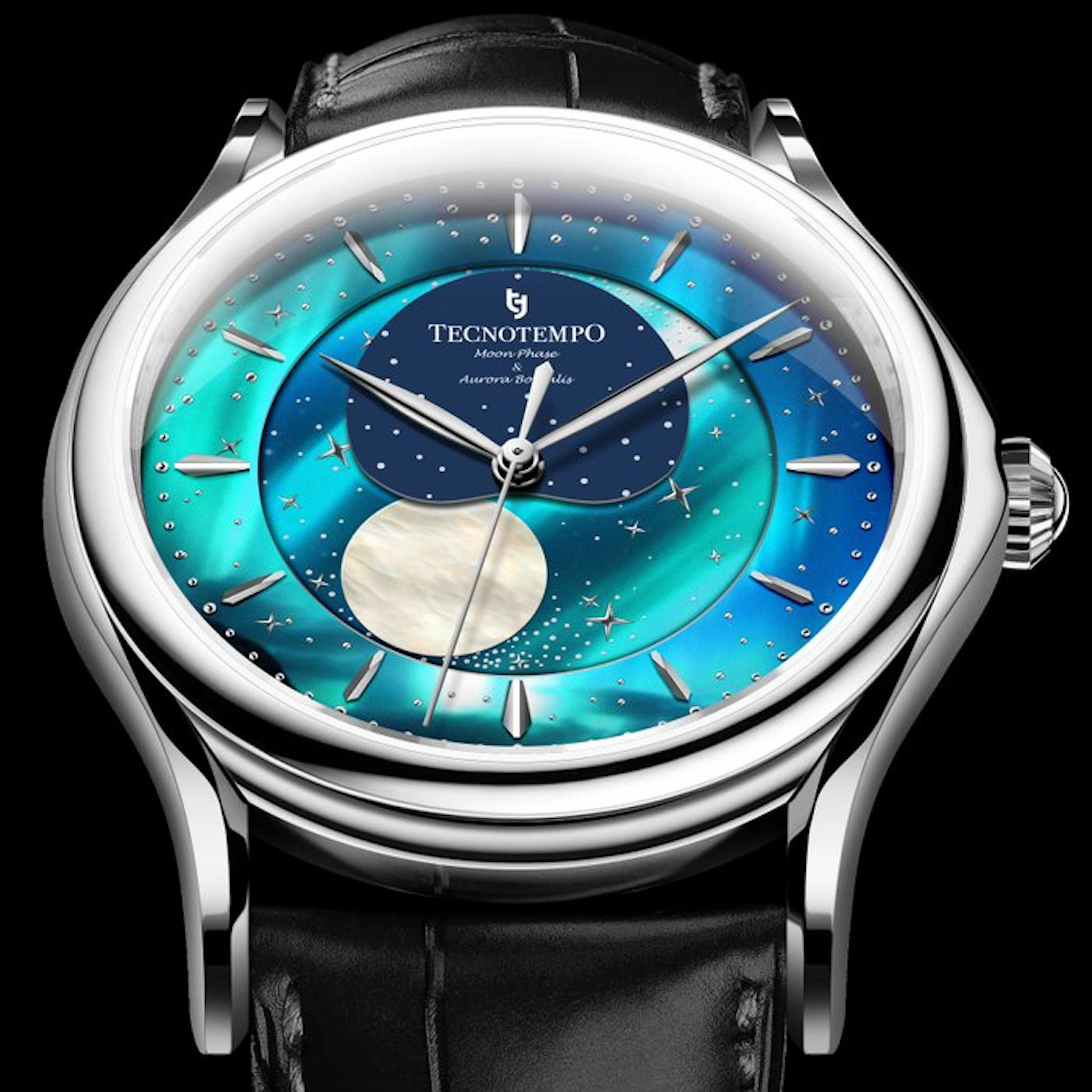Tecnotempo - "Moon Phase & Aurora Borealis" Special...