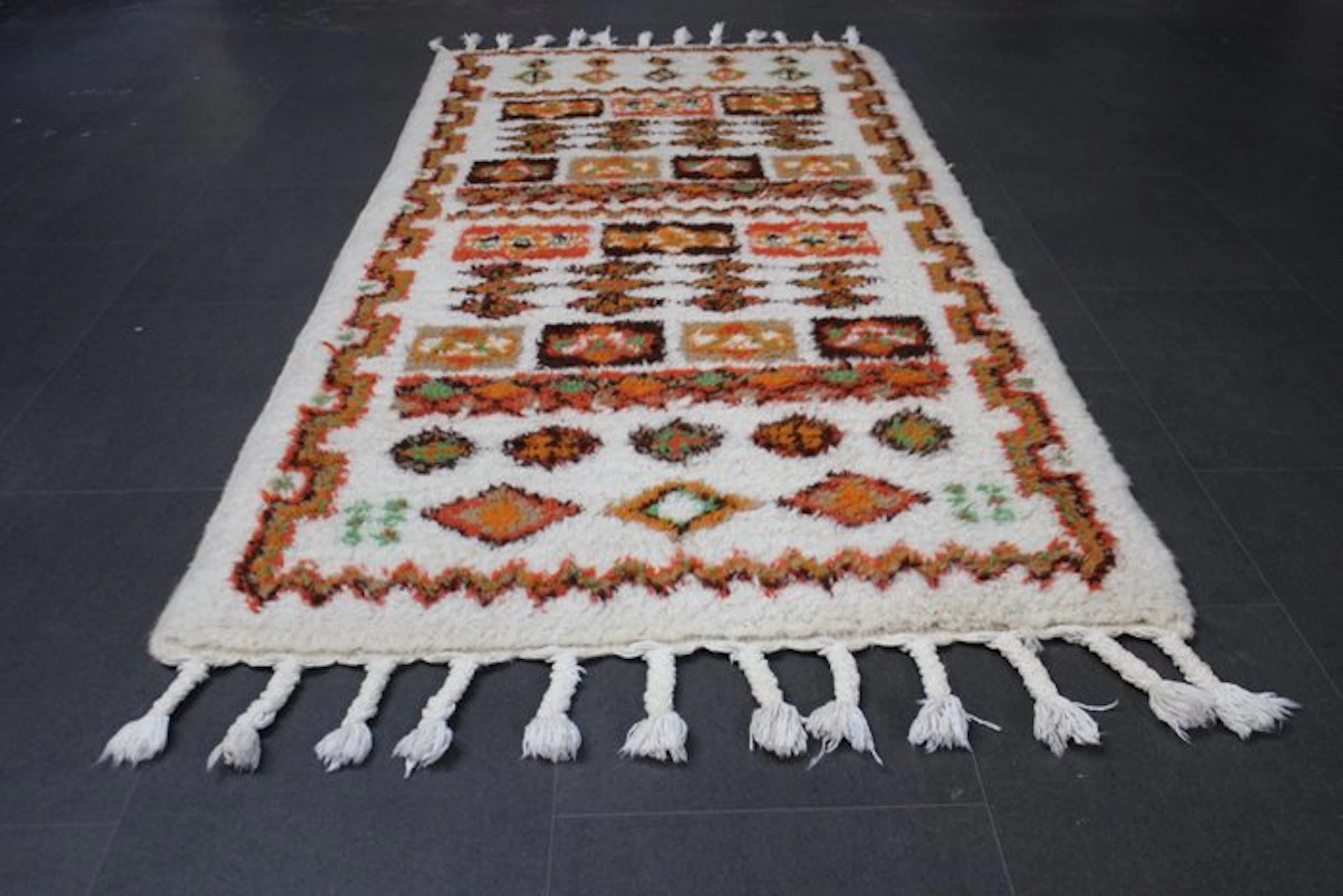 Berber - Runner - 216 cm - 95 cm