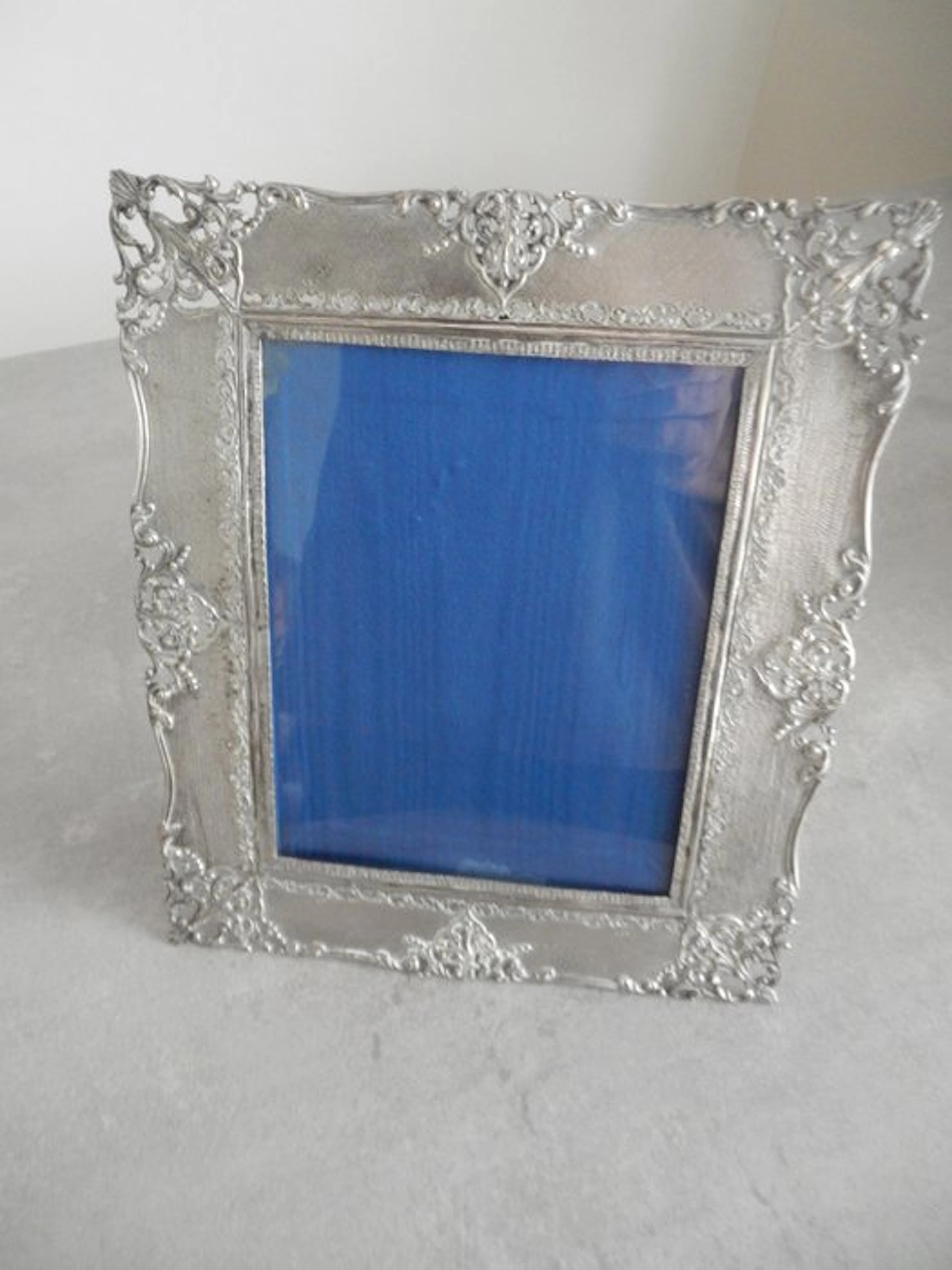 Frame - .800 silver