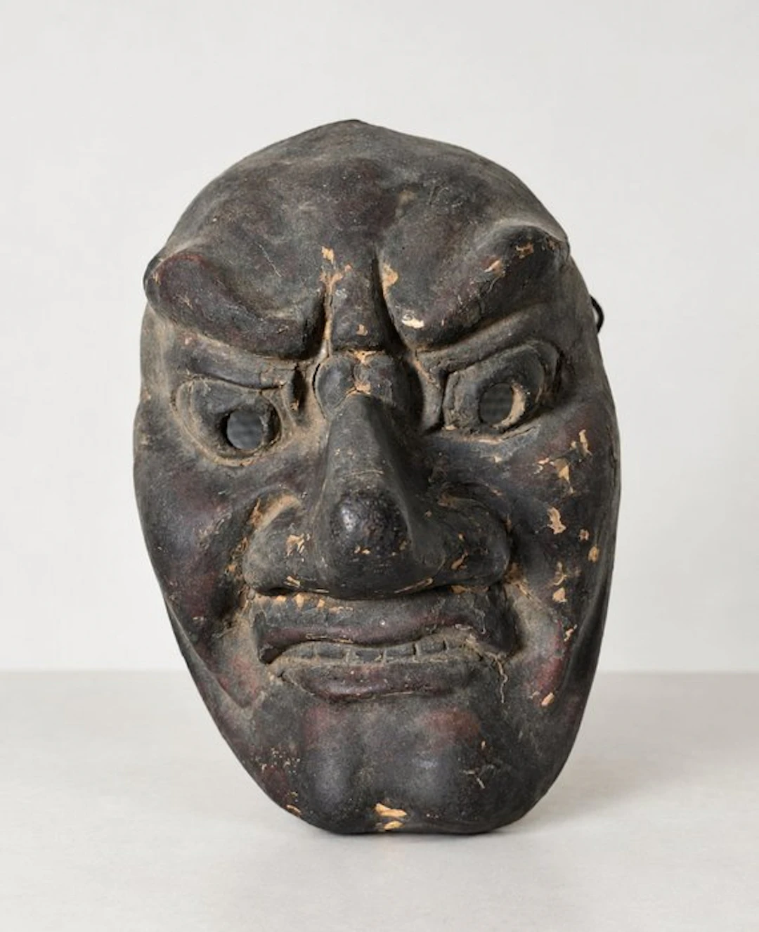Mask - Wood