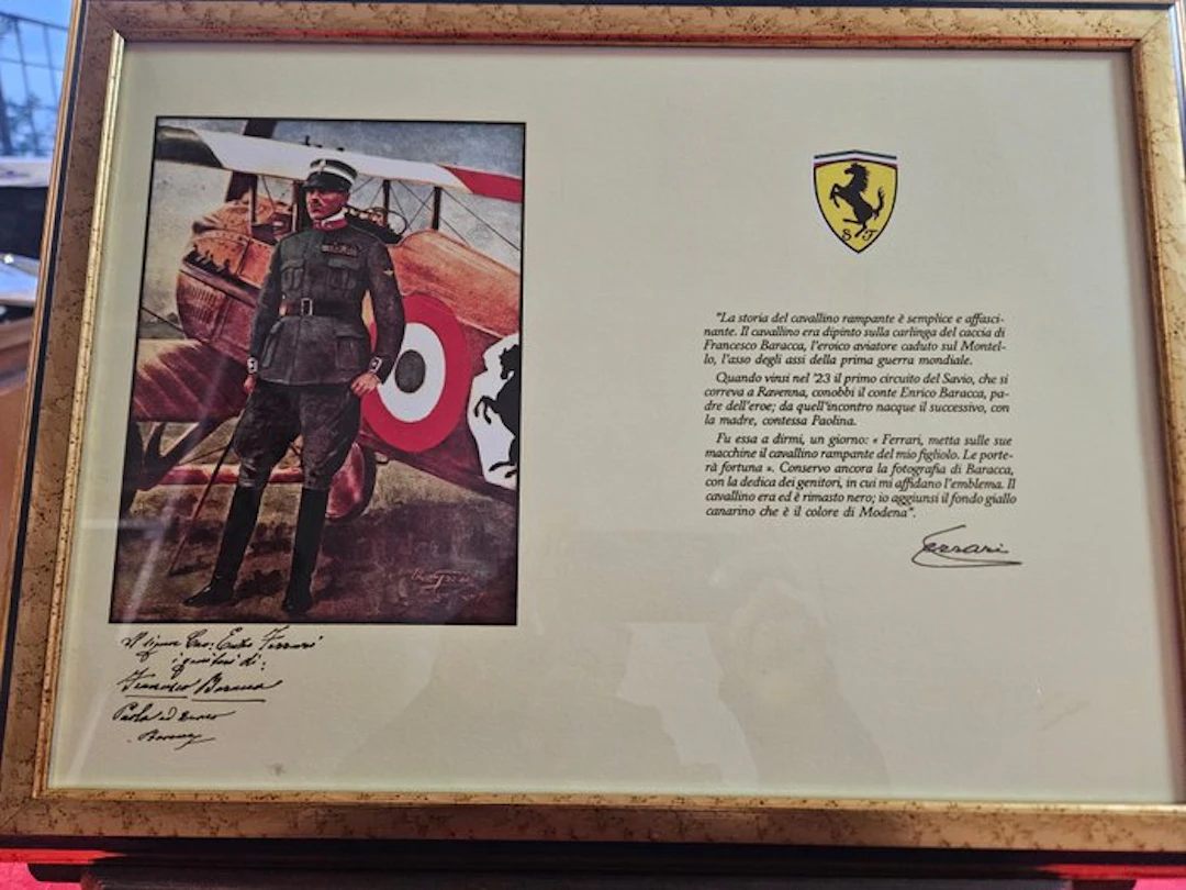 Ferrari Enzo - Ferrari Storia del Cavallino