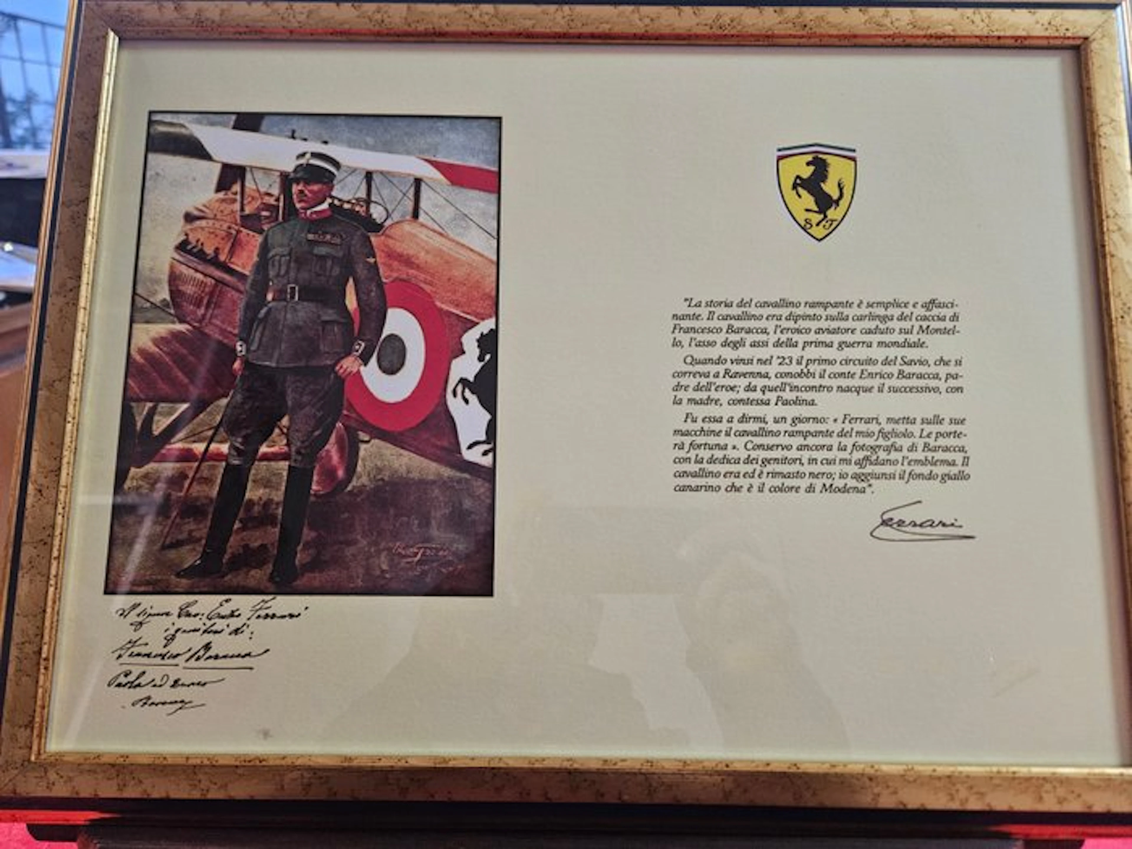 Ferrari Enzo - Ferrari Storia del Cavallino