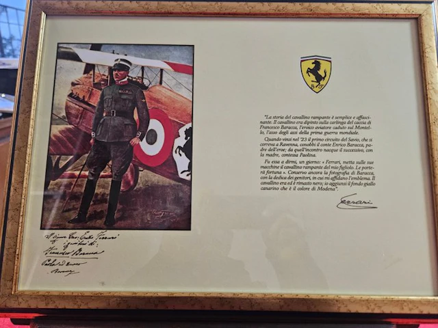 Ferrari Enzo - Ferrari Storia del Cavallino