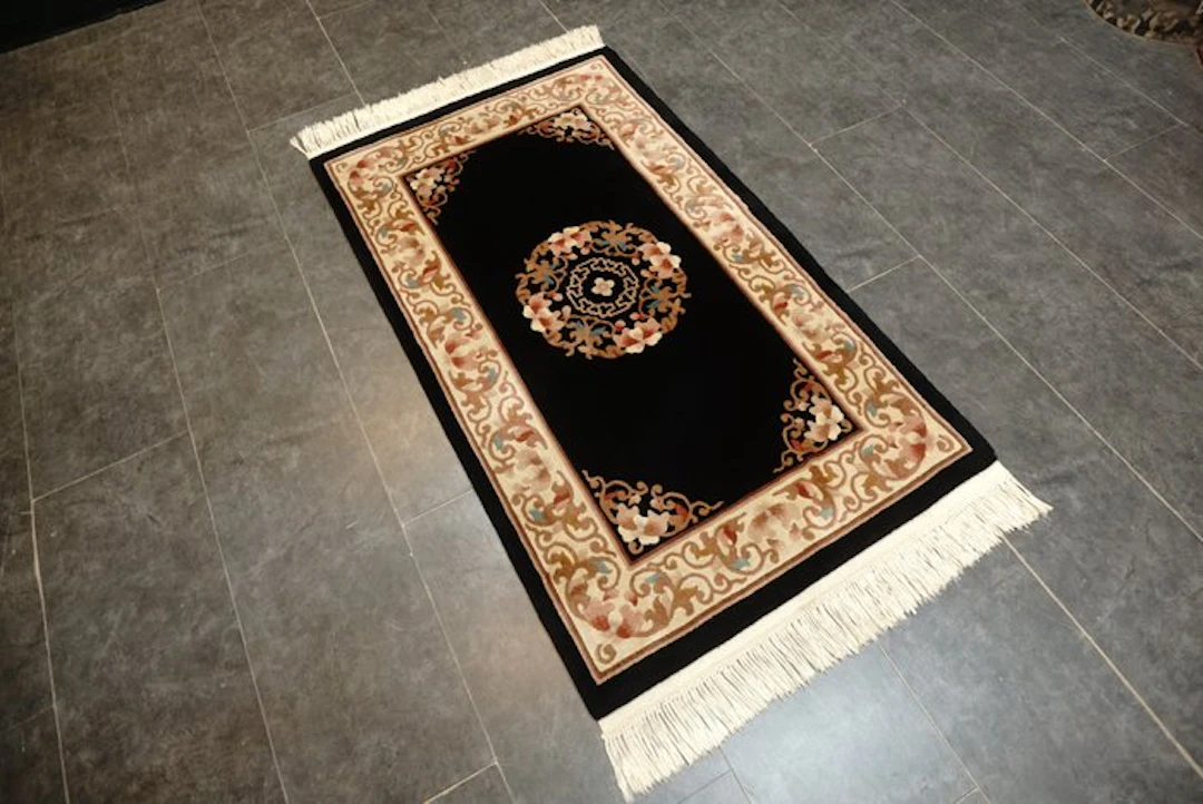 China Art Deco - Carpet - 157 cm - 93 cm