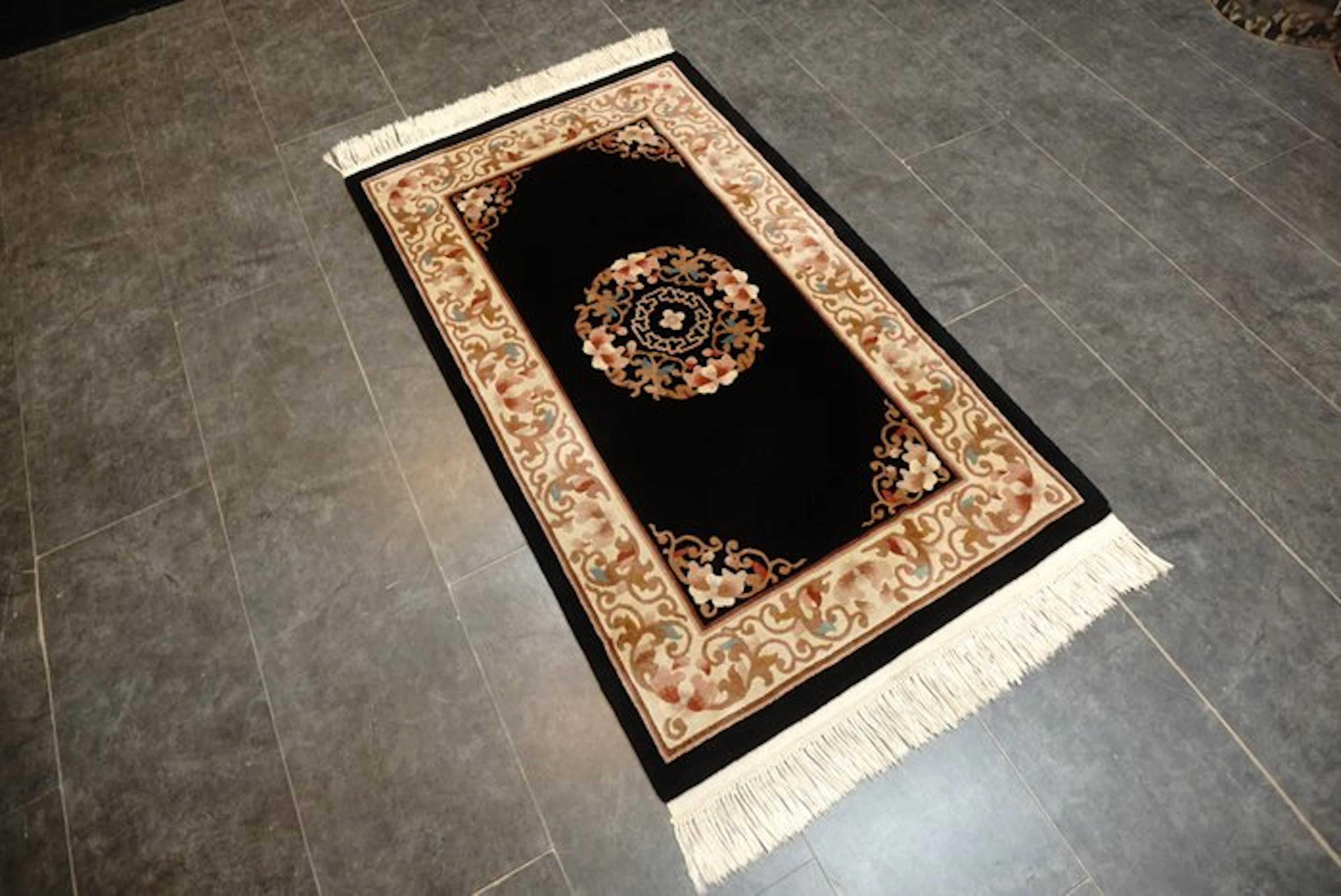 China Art Deco - Carpet - 157 cm - 93 cm