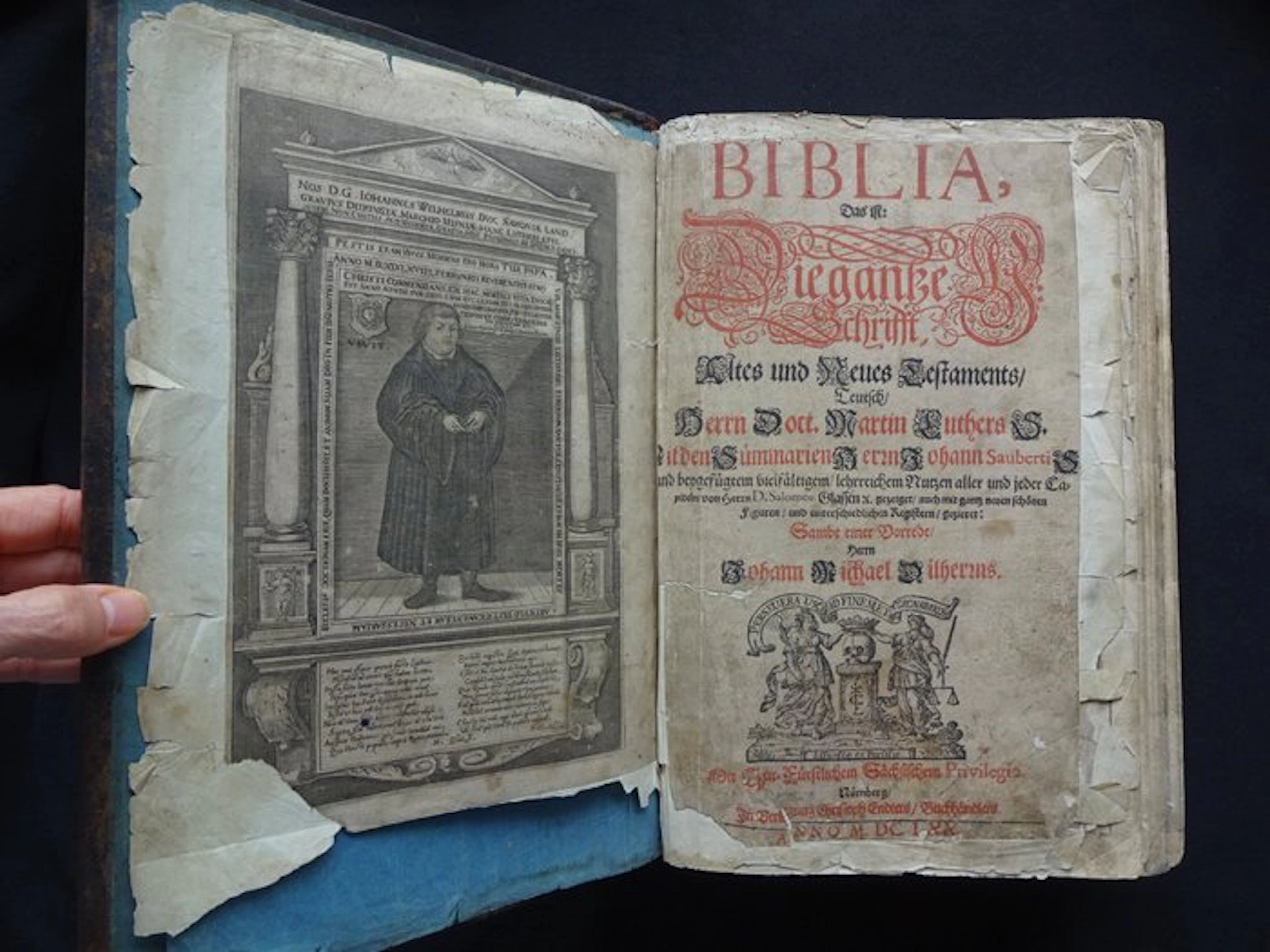 Luther Martin - Biblia