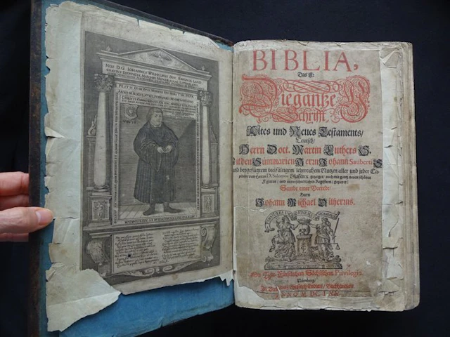 Luther Martin - Biblia