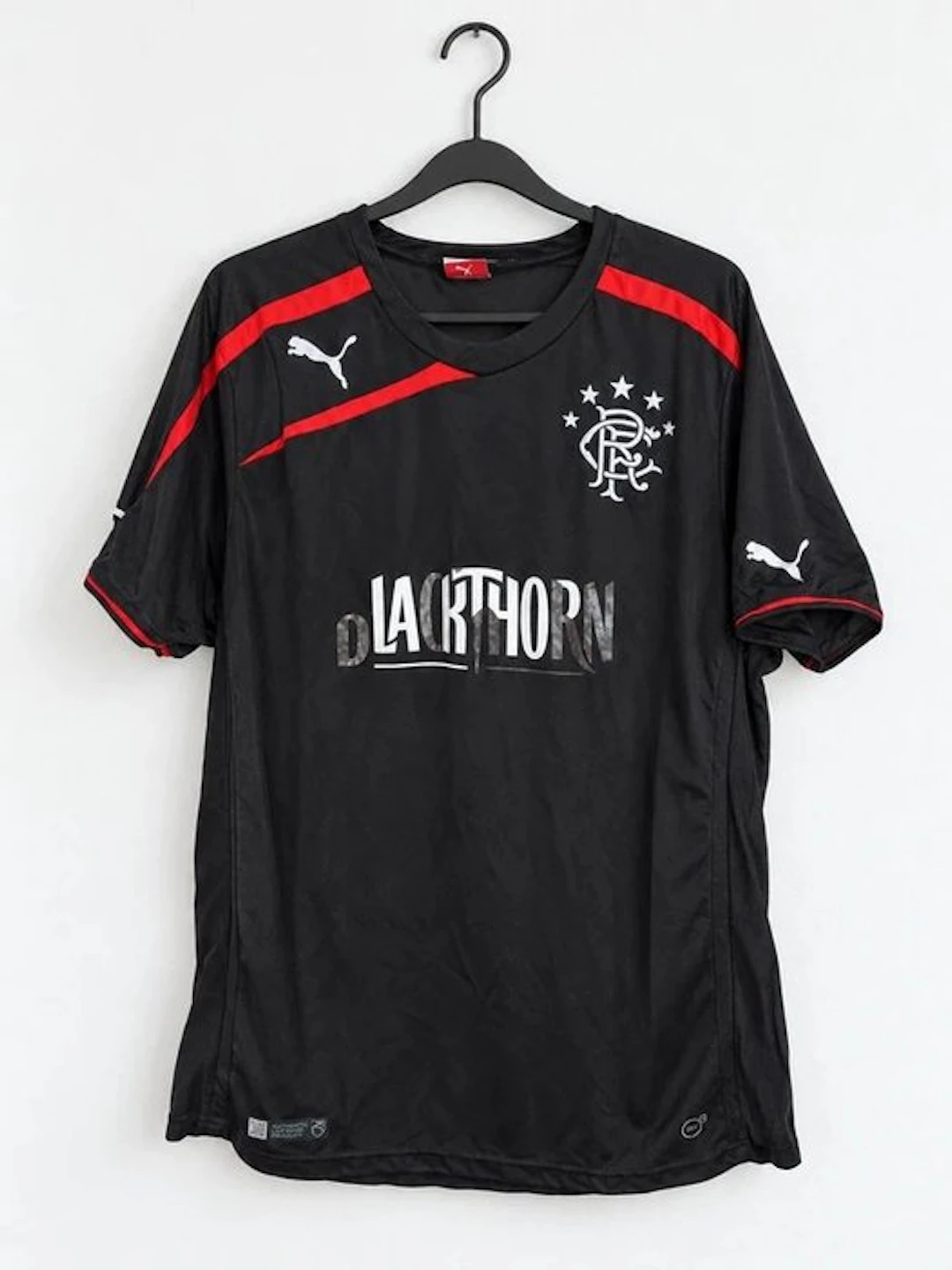 Rangers FC - Scottish Premiership - 2013 - Football shirt
