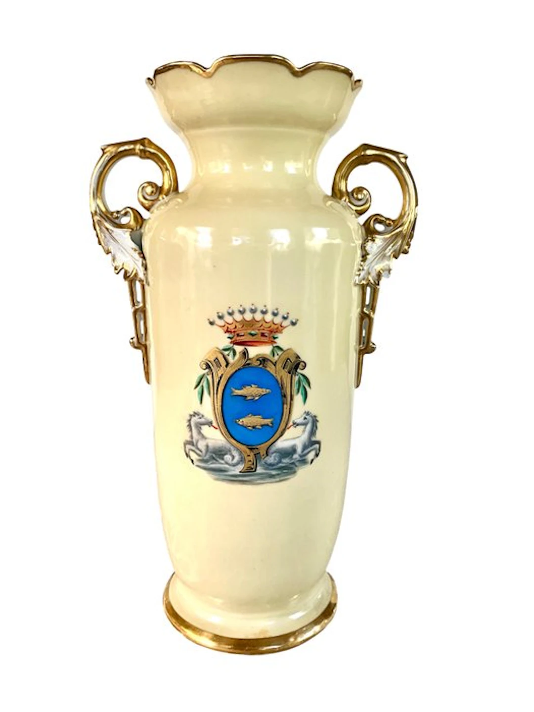 Vase - Porcelain