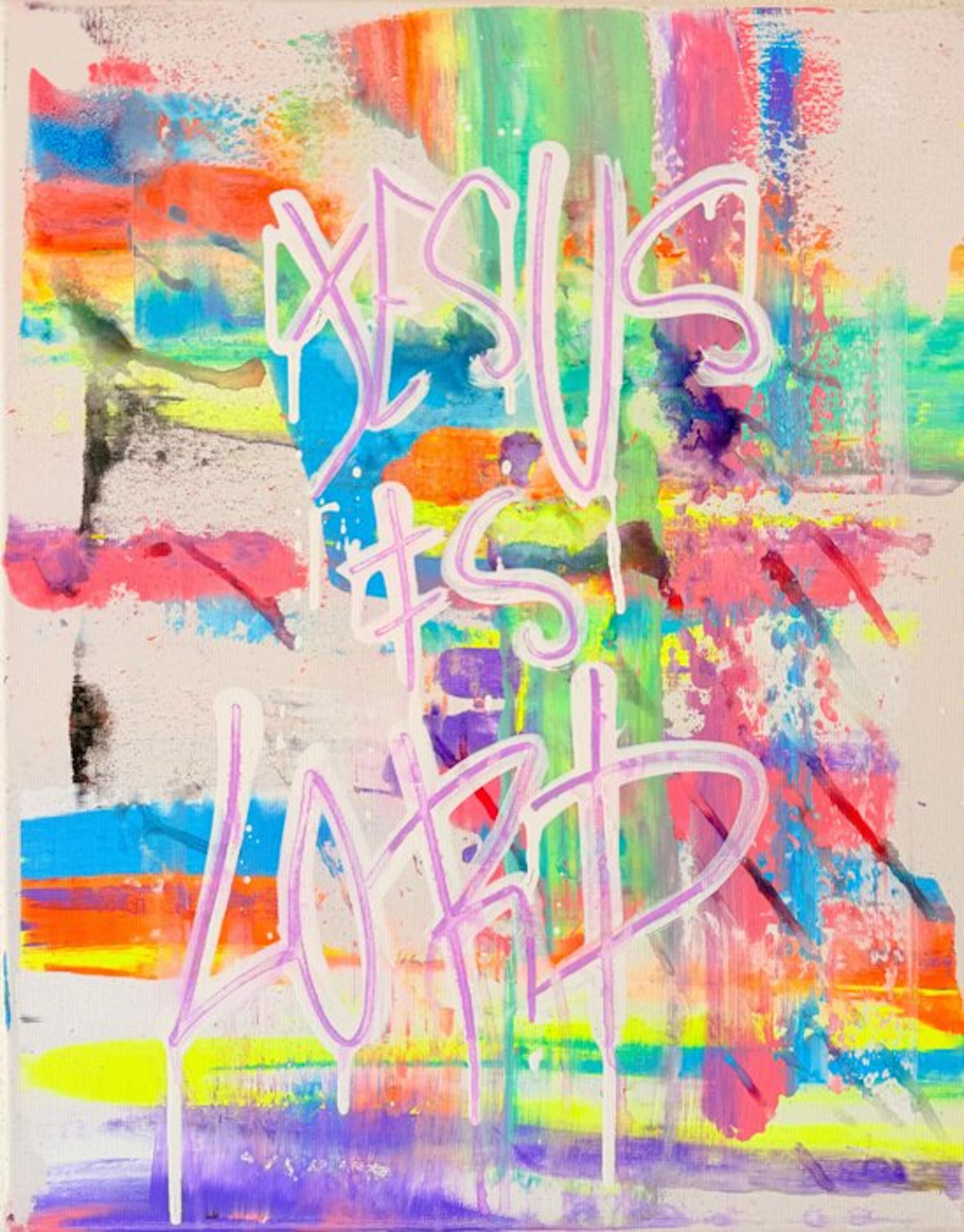 Karl Lagasse - Jesus is Lord