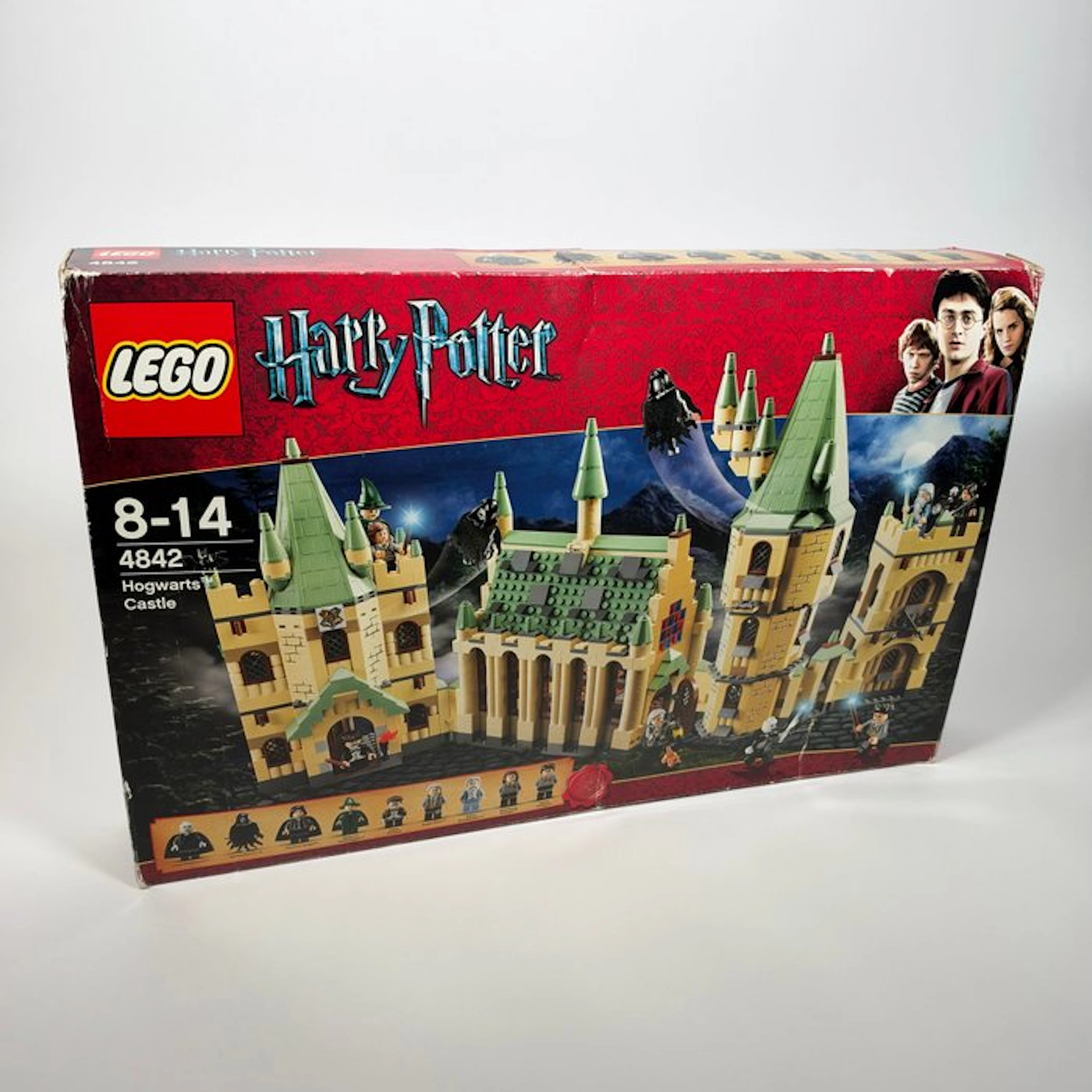 LEGO Set - 4842 - Harry Potter - Hogwarts Castle