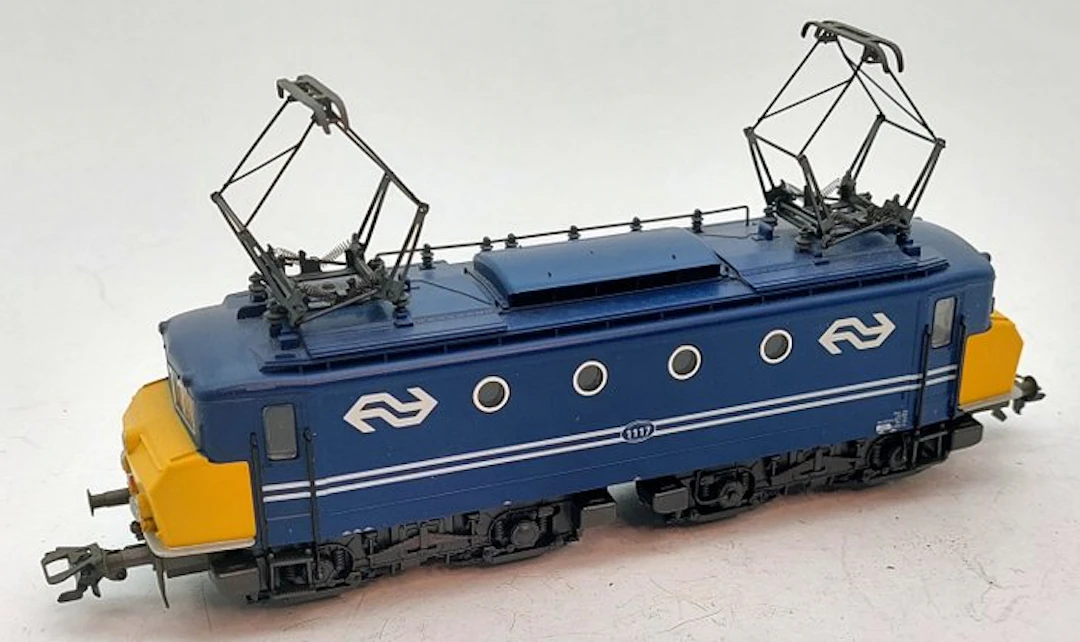 Märklin H0 - 37241 - Electric locomotive (1) - BR 1144 - NS
