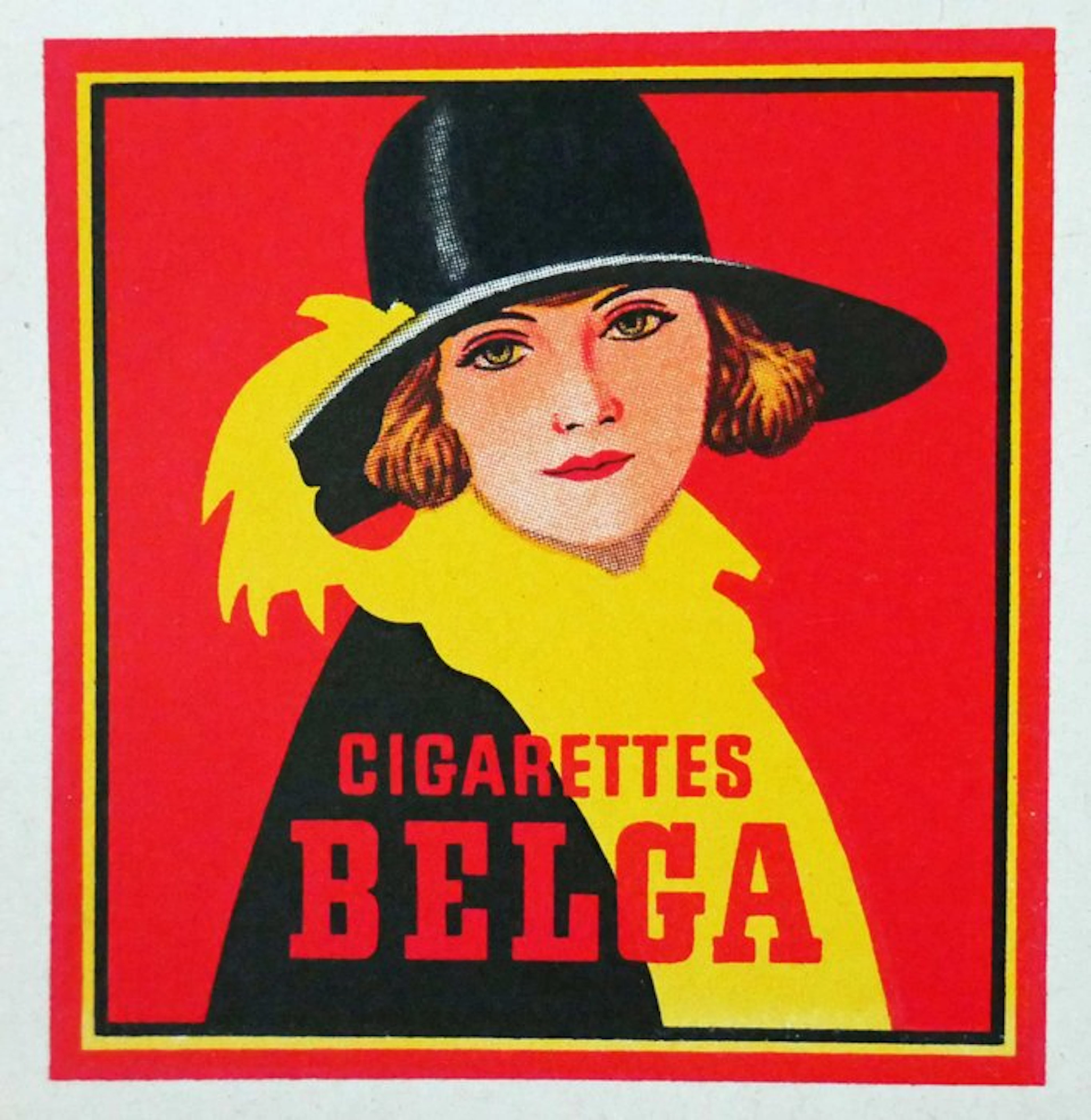 Léo Marfurt - Miss Belga - Antwerpen - 1920s