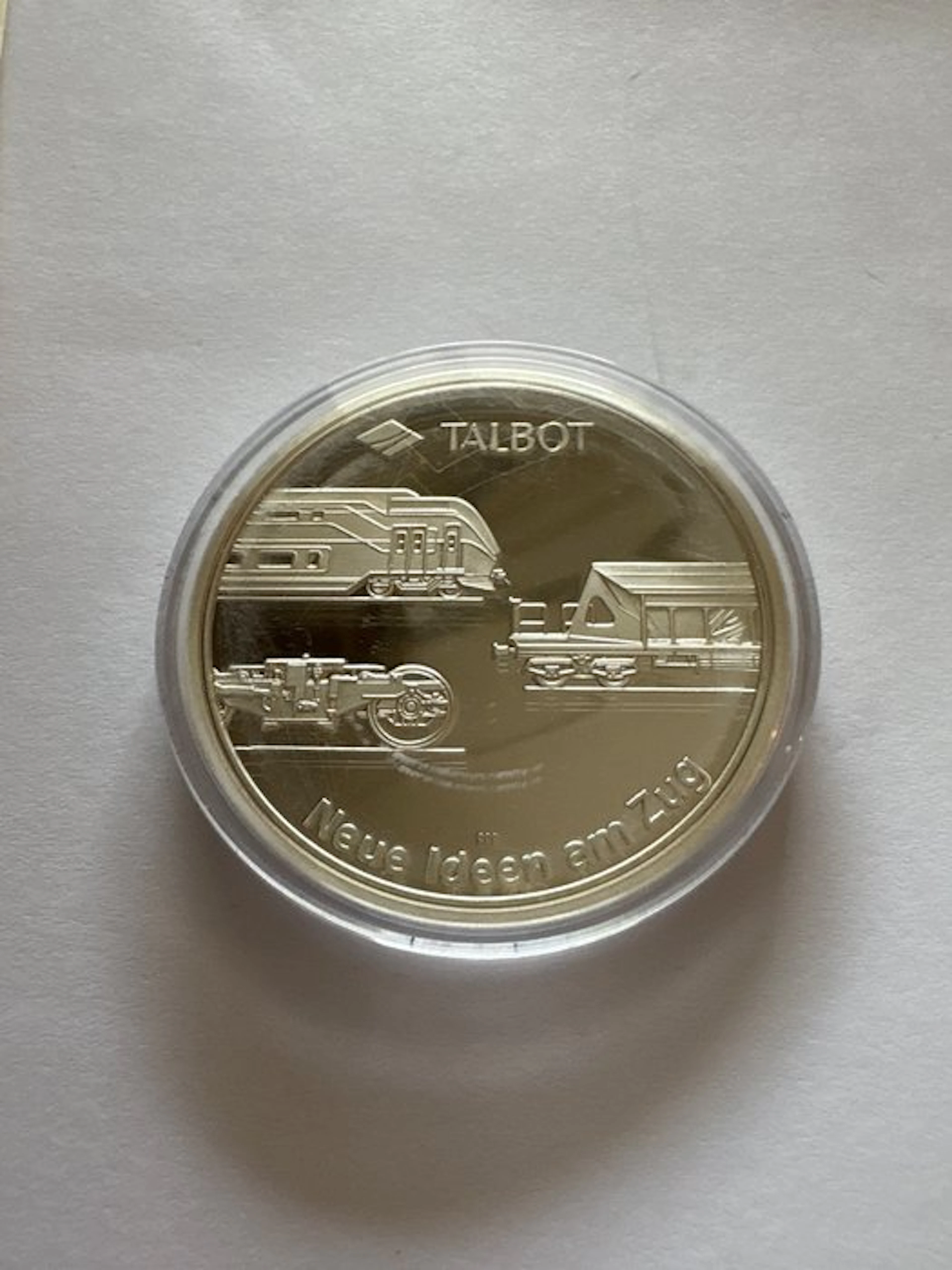 Germany. Silver medal 1998