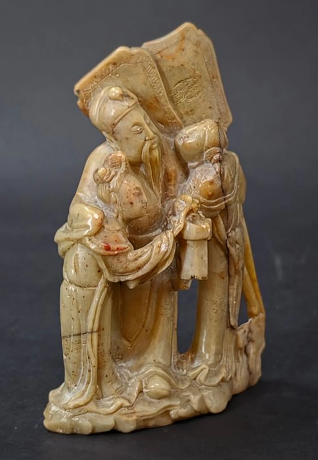 Bemind - Stoneware - China - Qing Dynasty (1644-1911) (No reserve price)