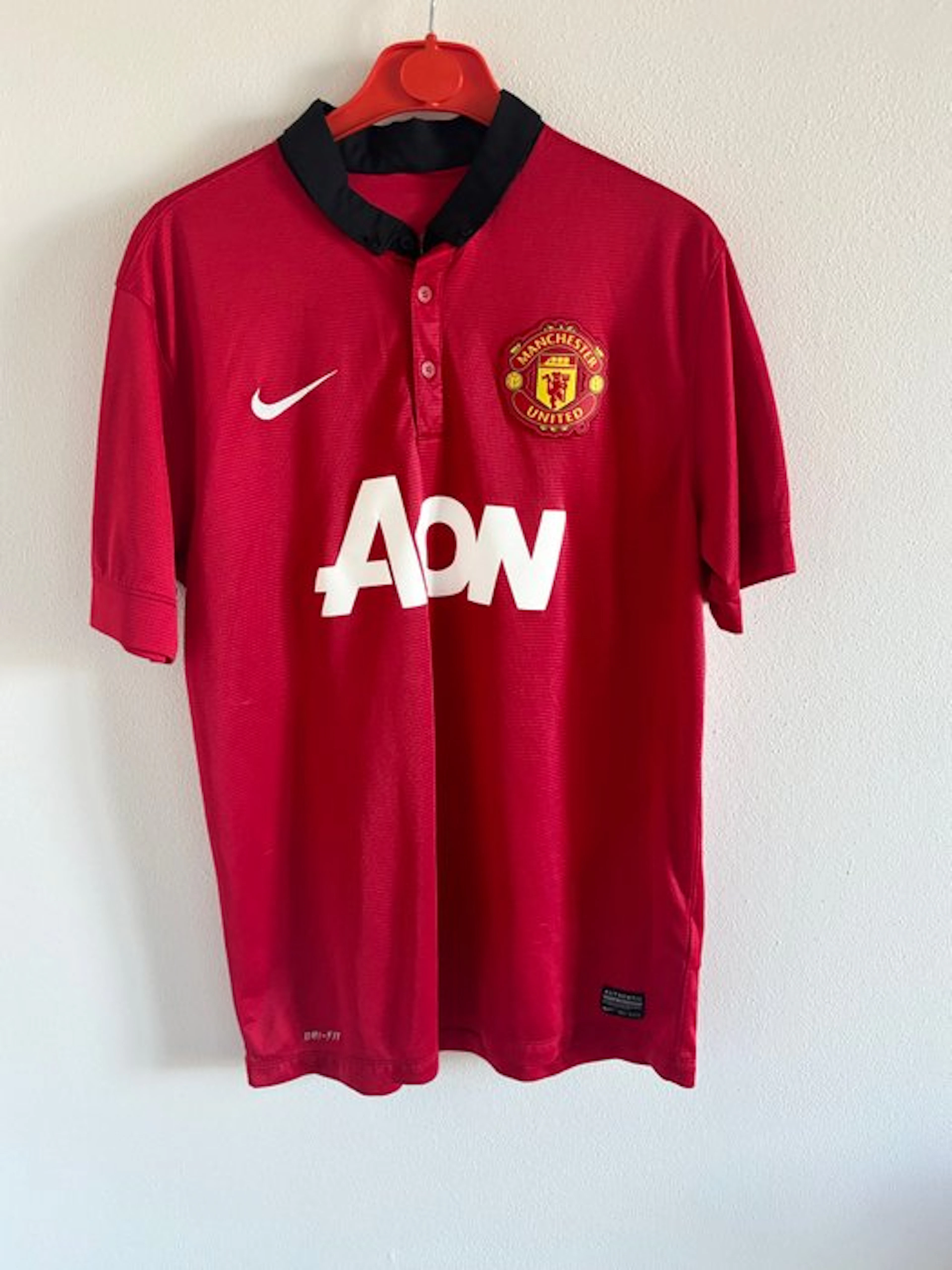 Manchester United - English Football League - Wayne...