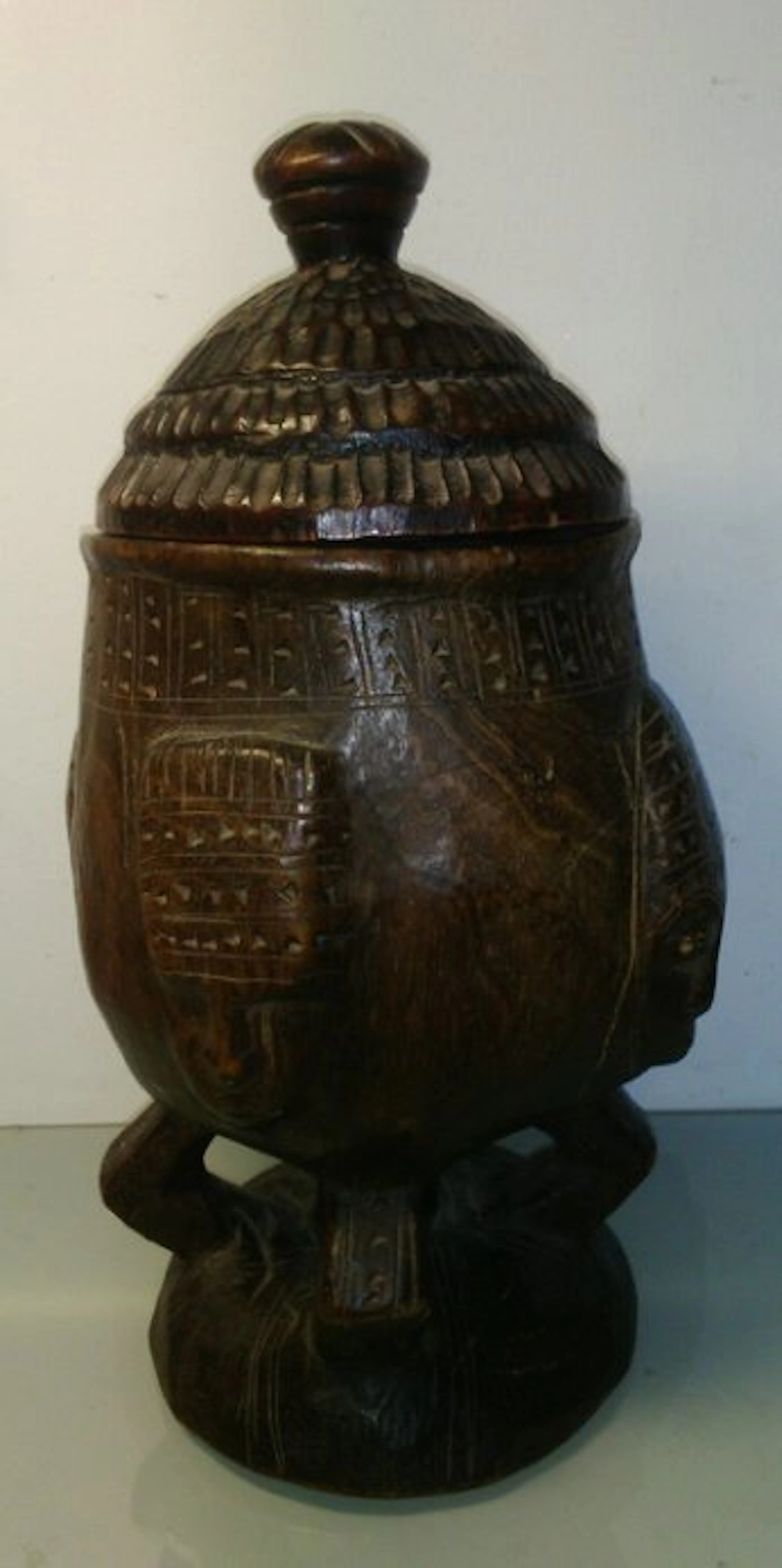 Ointment pot (medicine) - ointment urn (No reserve price)
