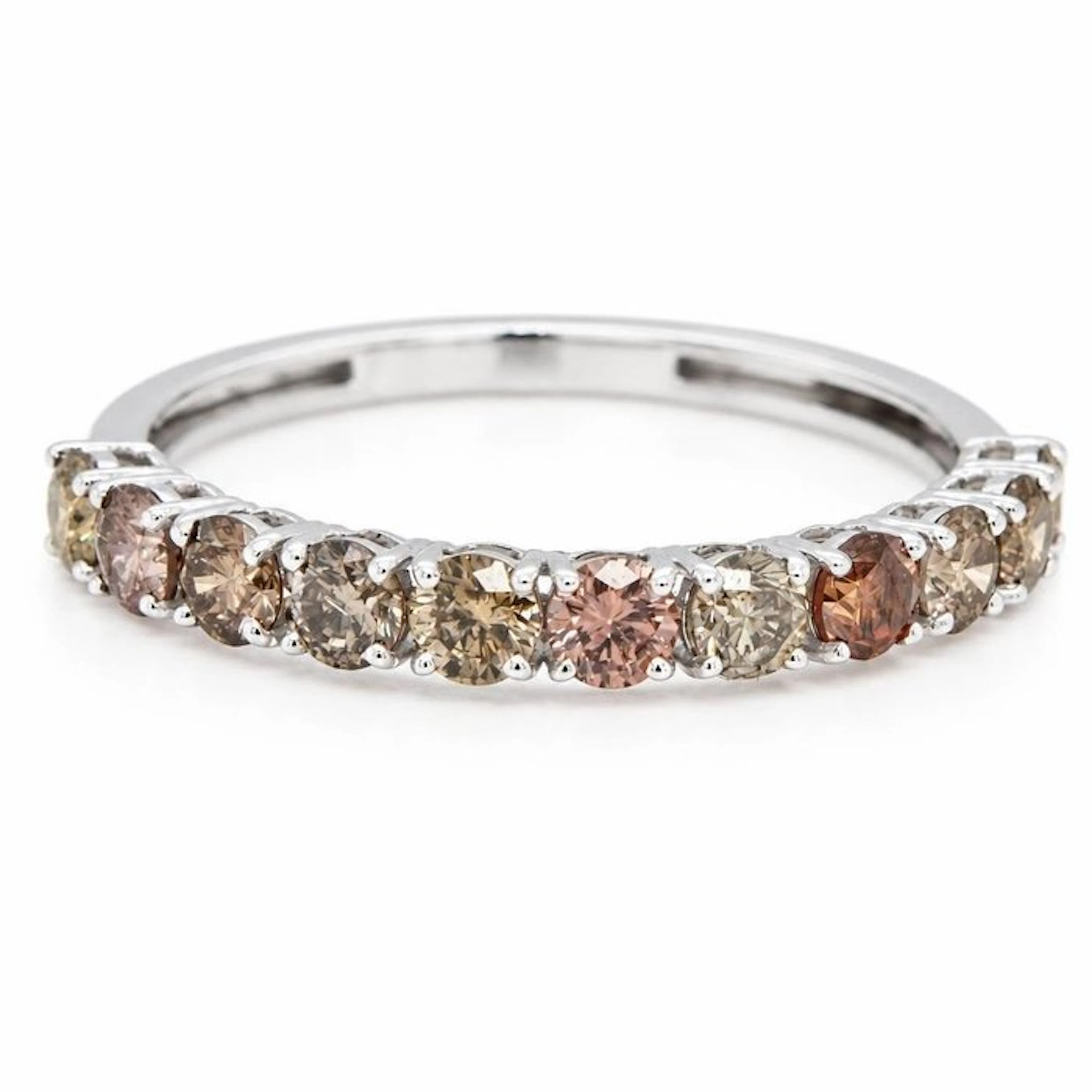 No reserve price - Ring - 14 kt