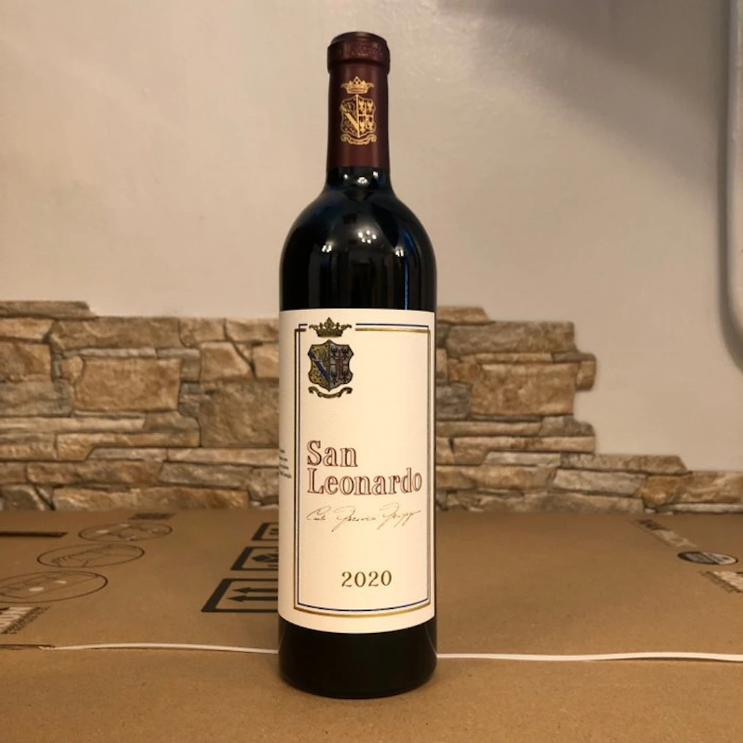 2020 Tenuta San Leonardo, San Leonardo - Trentino IGT - 1 Bottle (0.75L)