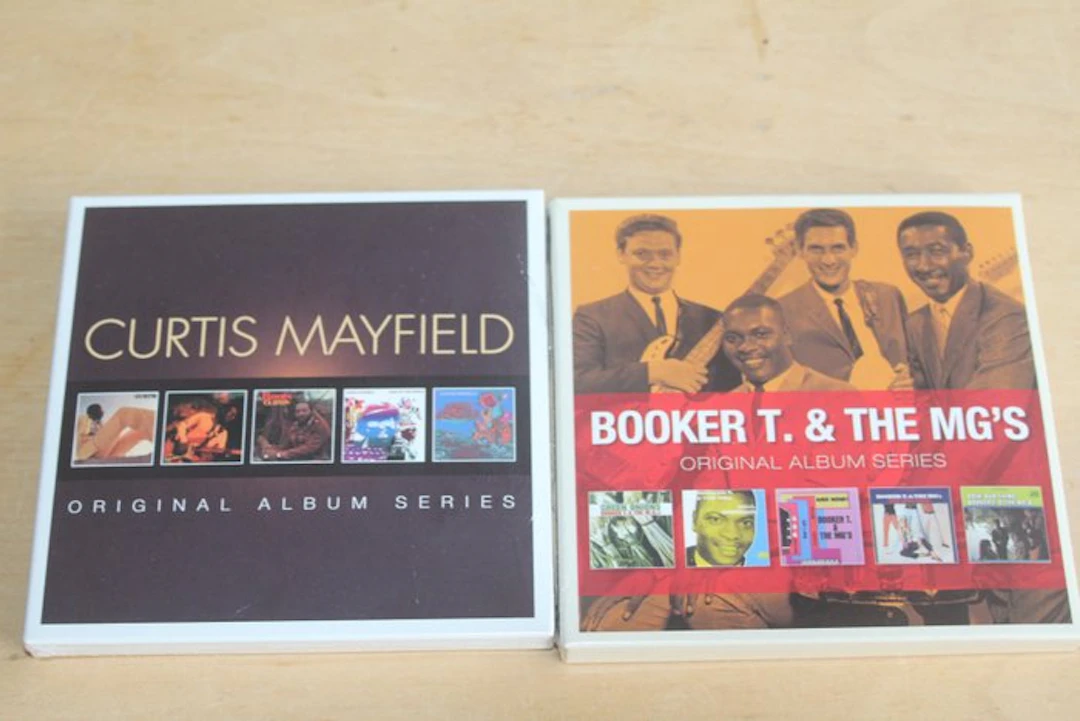 Curtis Mayfield