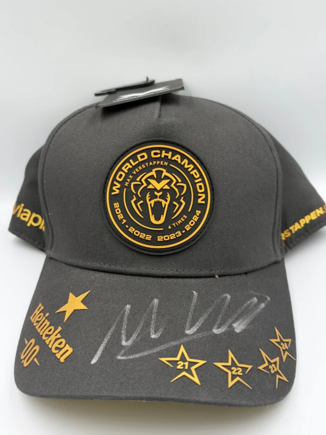 Red Bull Racing - Formula One - Max Verstappen - 2024 - Baseball cap
